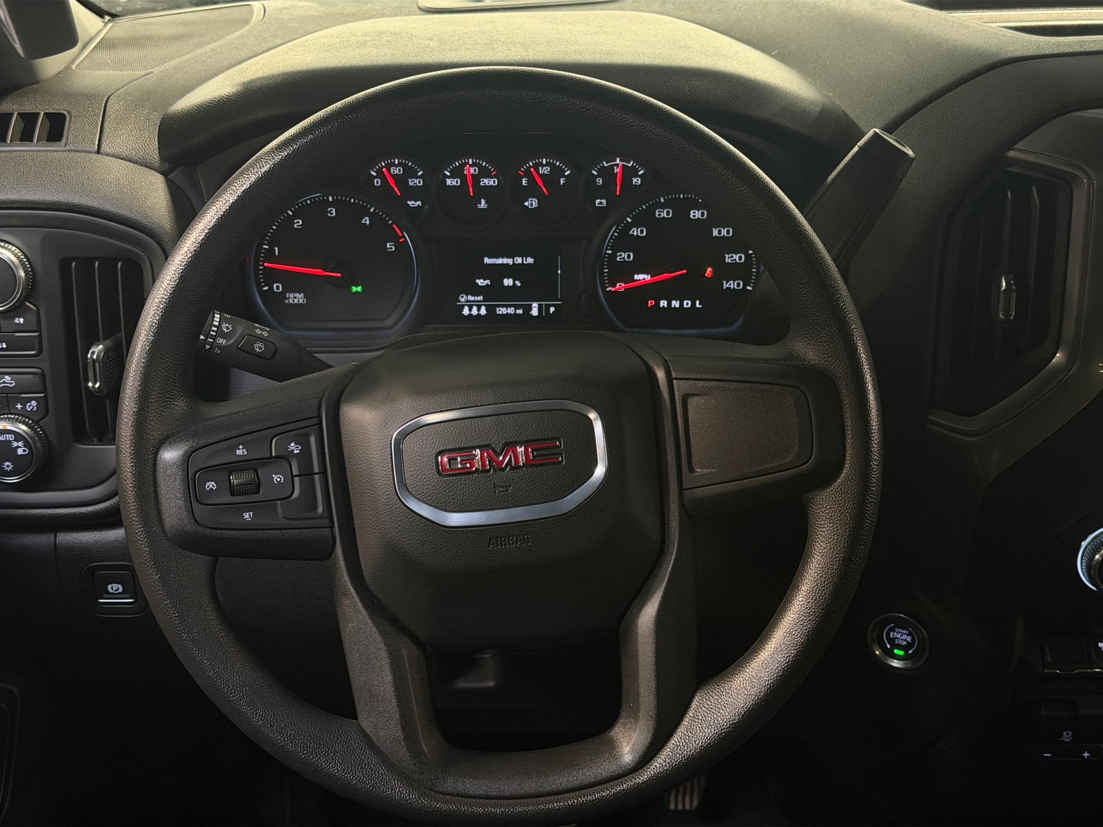 Thumbnail: 2024 GMC Sierra 2500 - 5