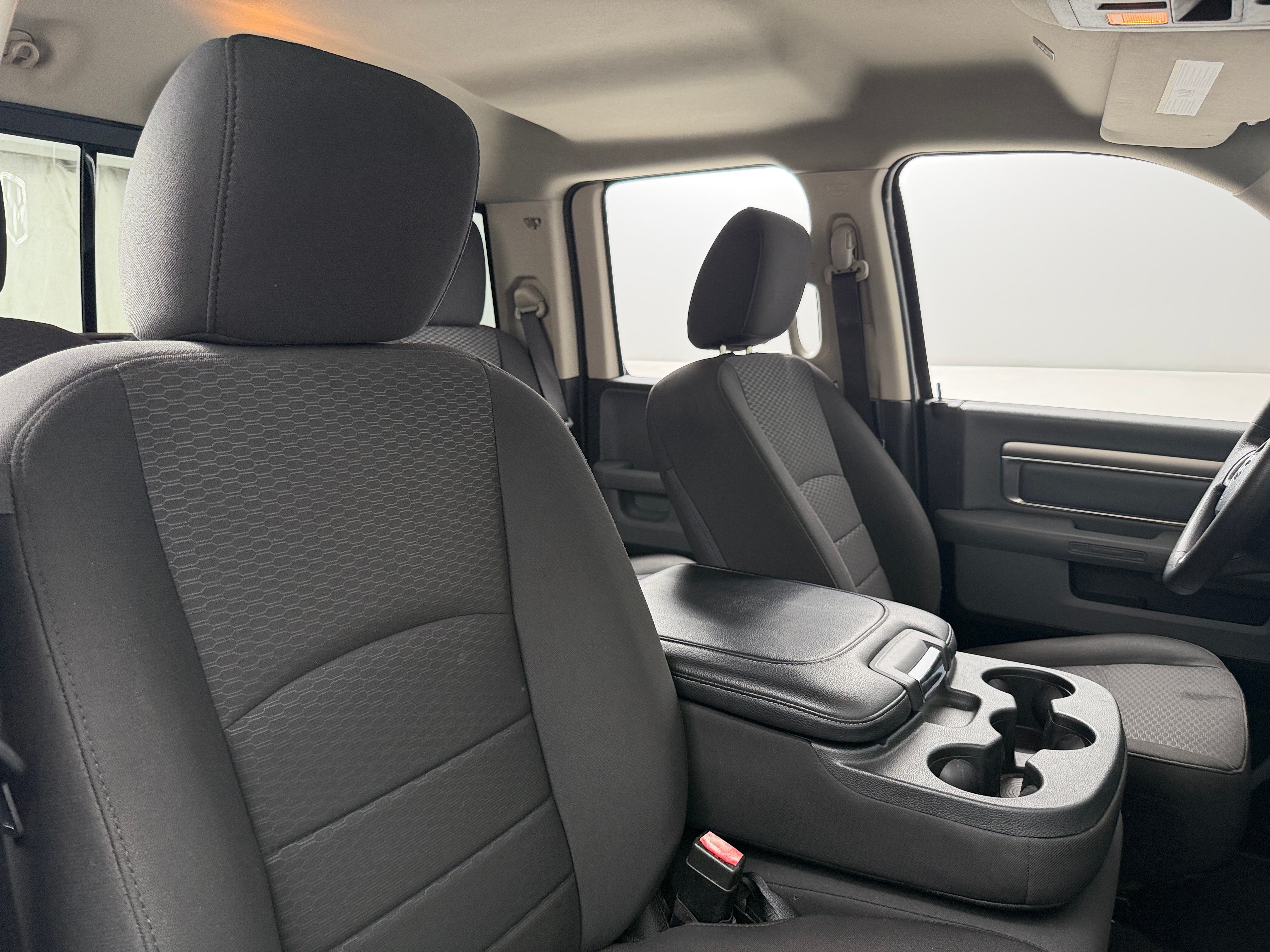 2019 RAM 1500 Classic Warlock