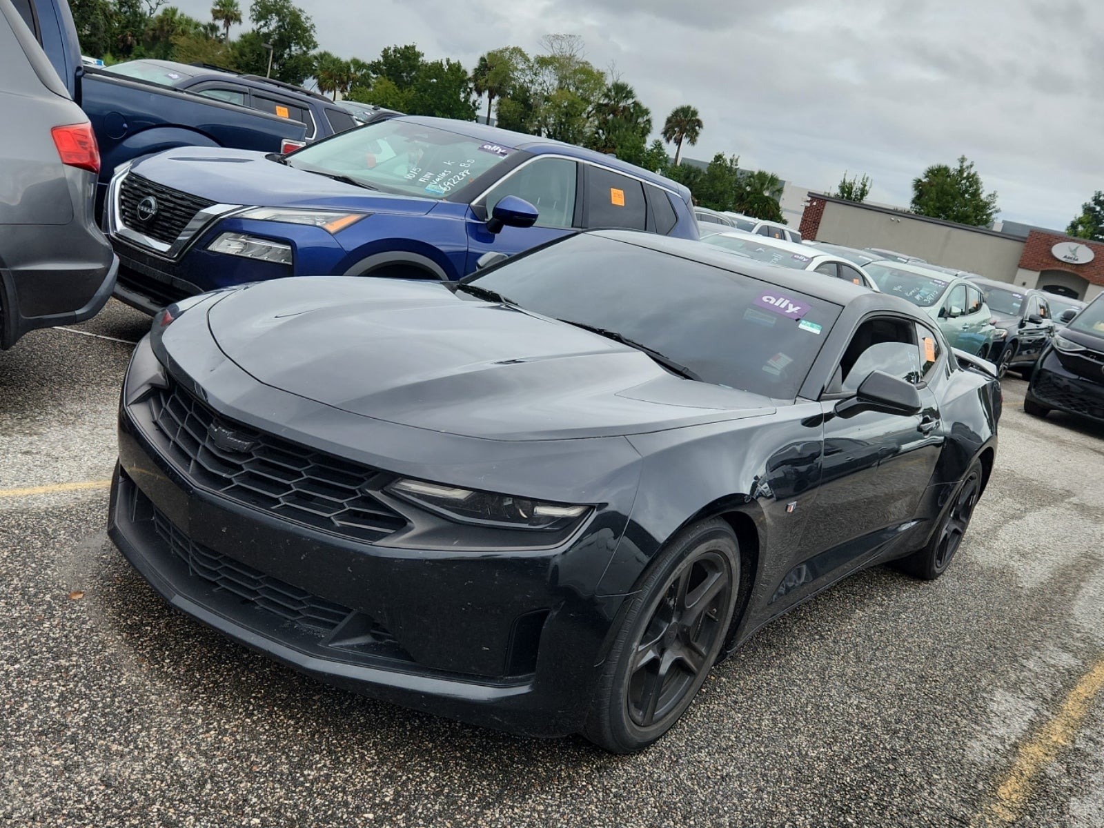 2020 Chevrolet Camaro 1lt