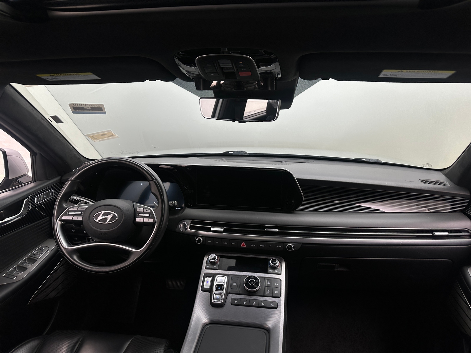 Thumbnail: 2024 Hyundai Palisade - 2