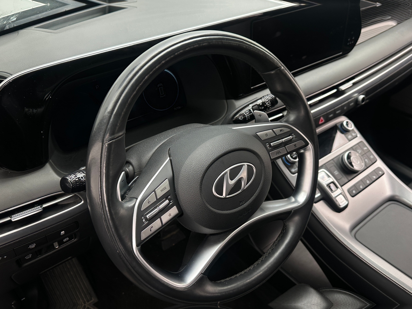 Thumbnail: 2024 Hyundai Palisade - 4