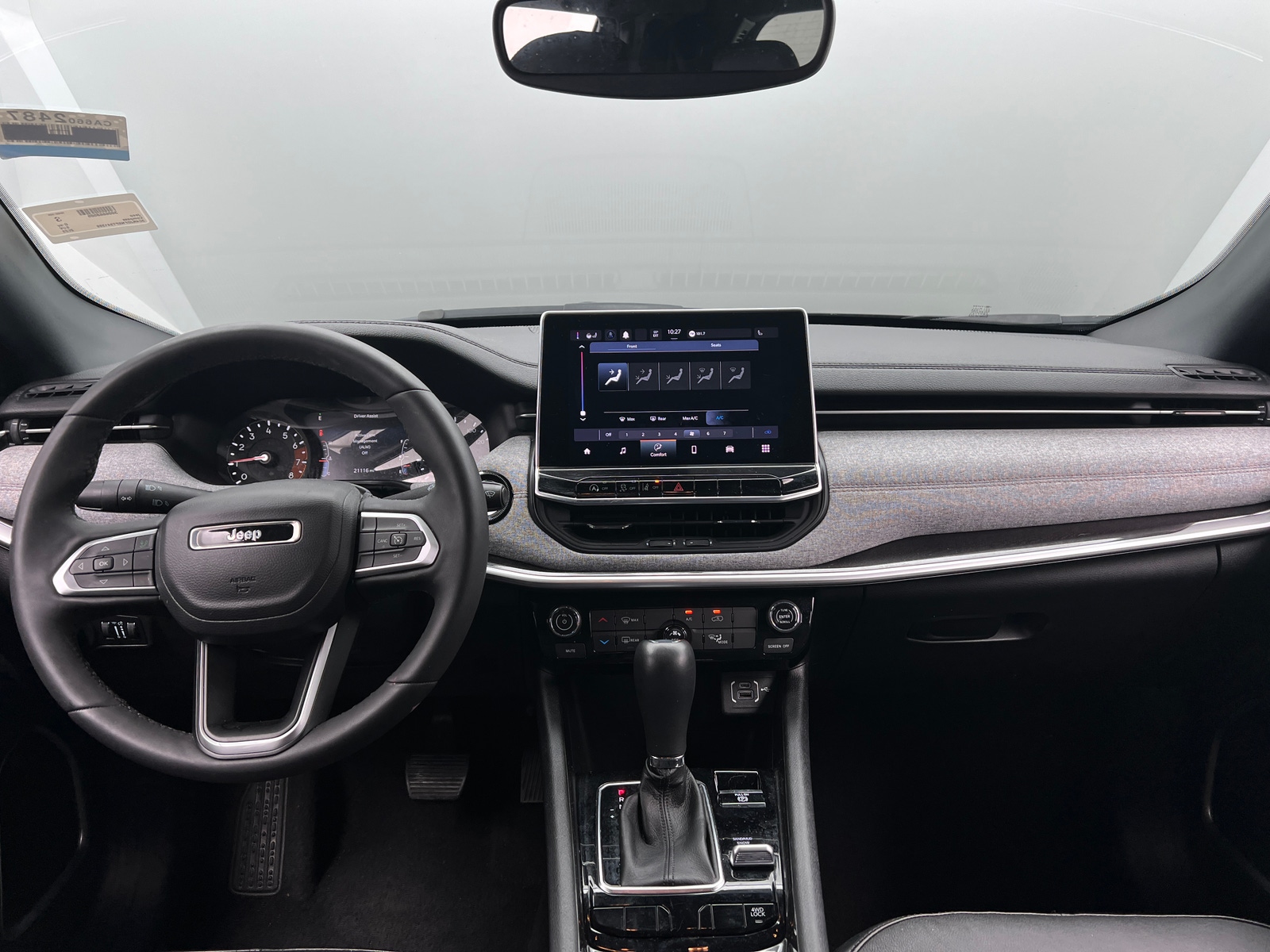 Thumbnail: 2023 Jeep Compass - 2