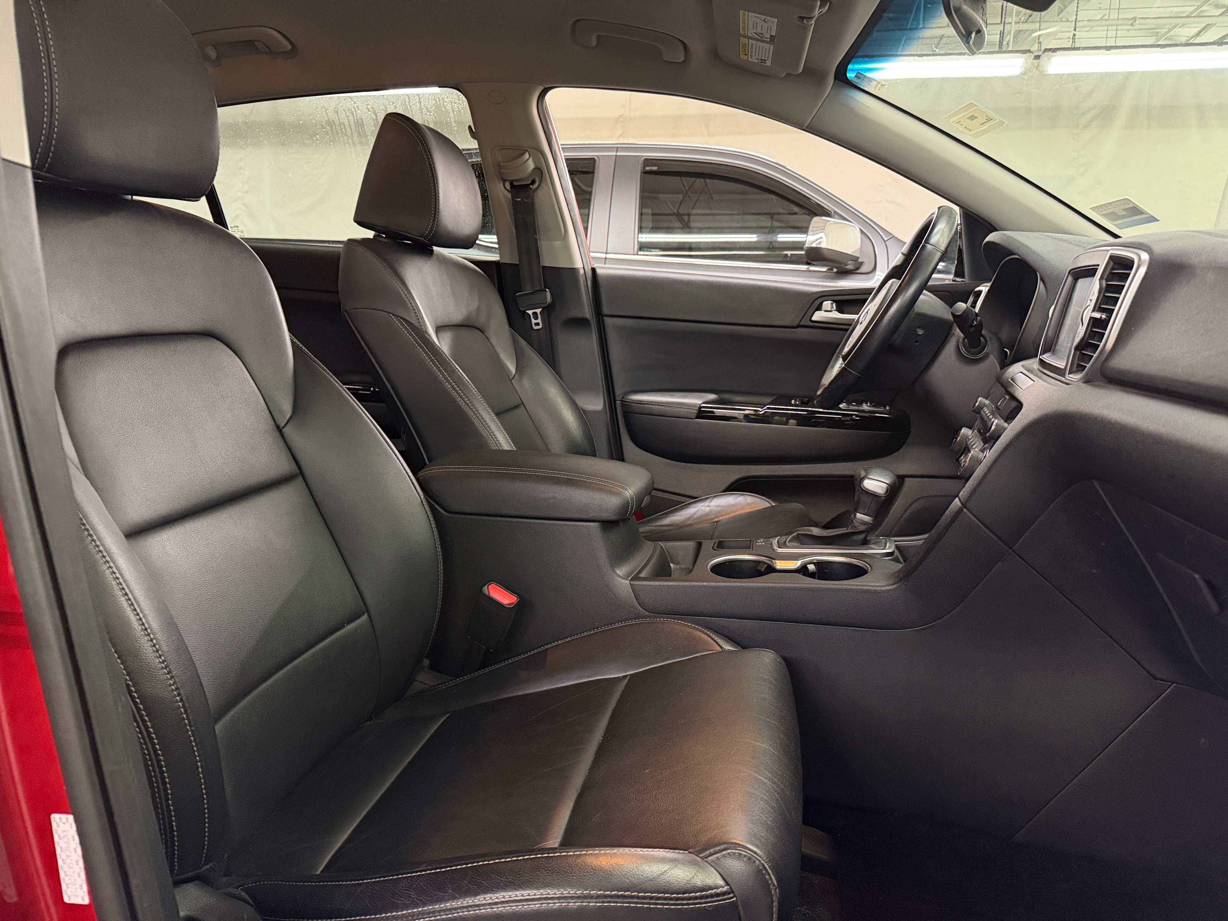 2019 Kia Sportage