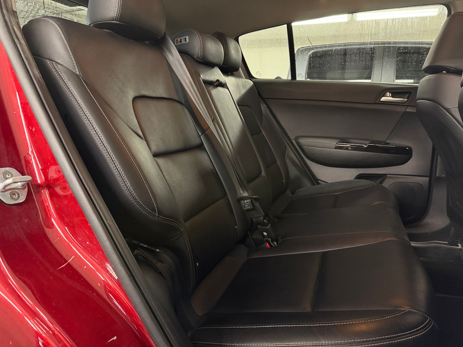 Thumbnail: 2019 Kia Sportage - 5