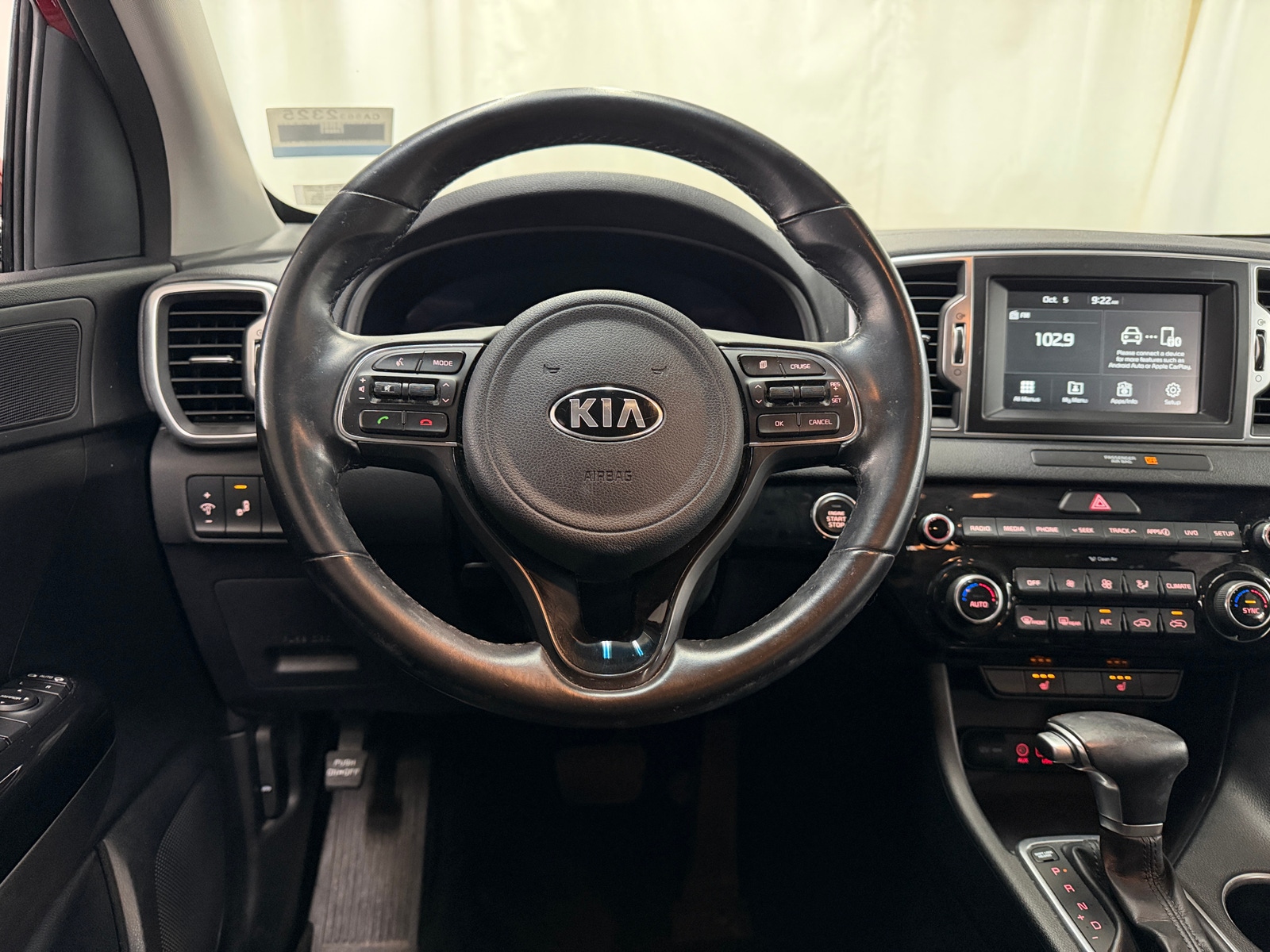Thumbnail: 2019 Kia Sportage - 4