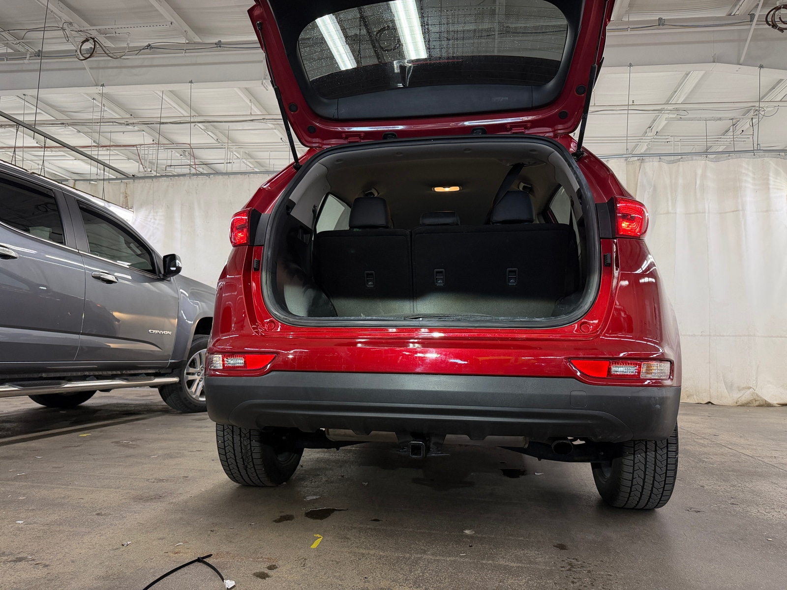 Thumbnail: 2019 Kia Sportage - 6