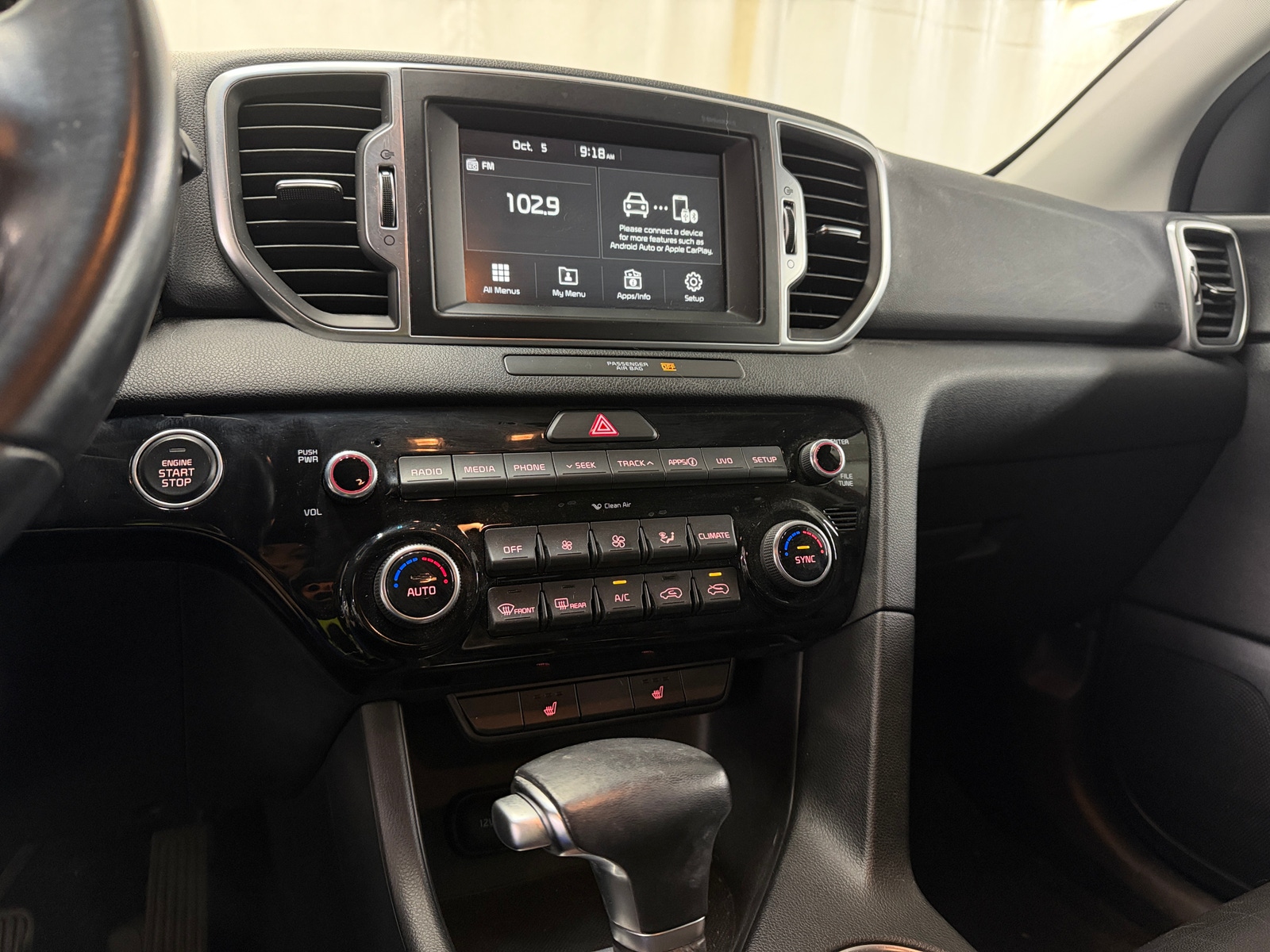 Thumbnail: 2019 Kia Sportage - 3