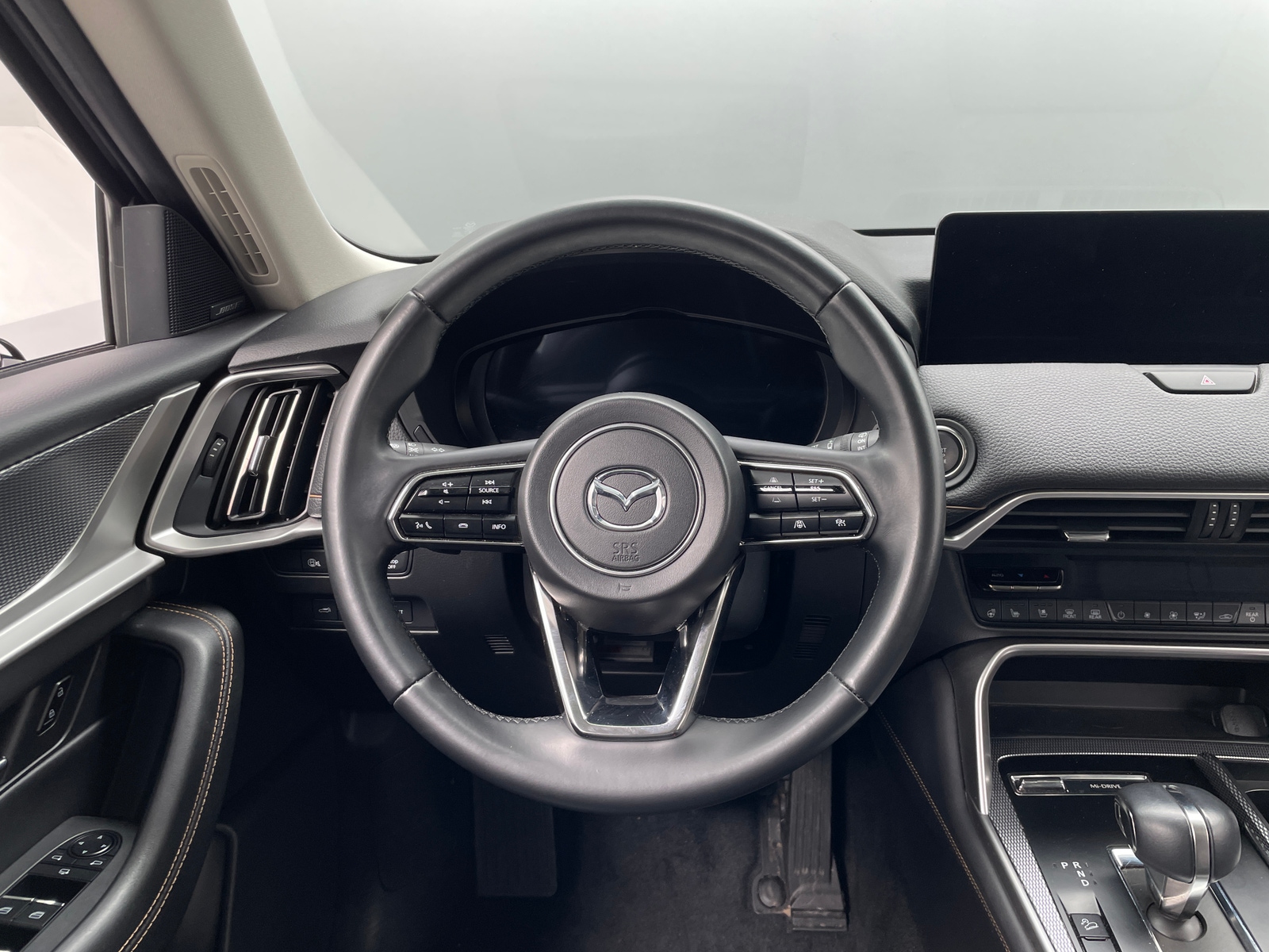 Thumbnail: 2026 Mazda CX-90 - 4