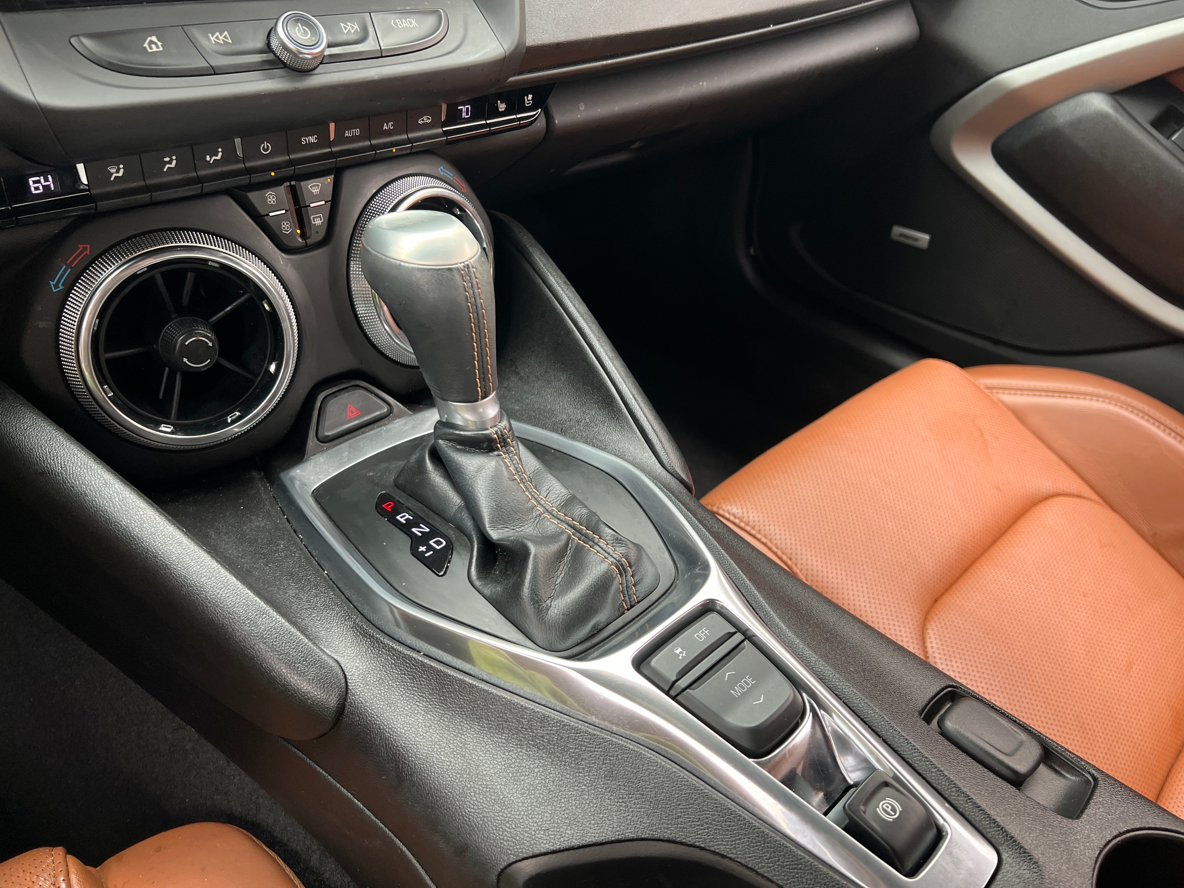 2017 Chevrolet Camaro