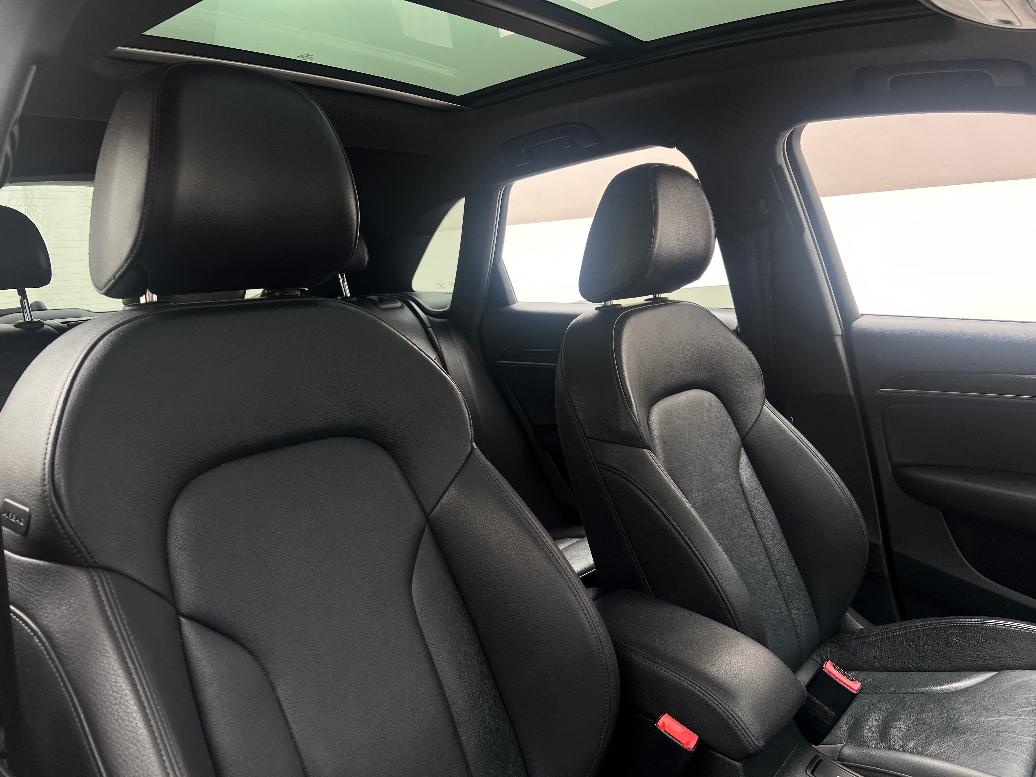 2016 Audi Q3