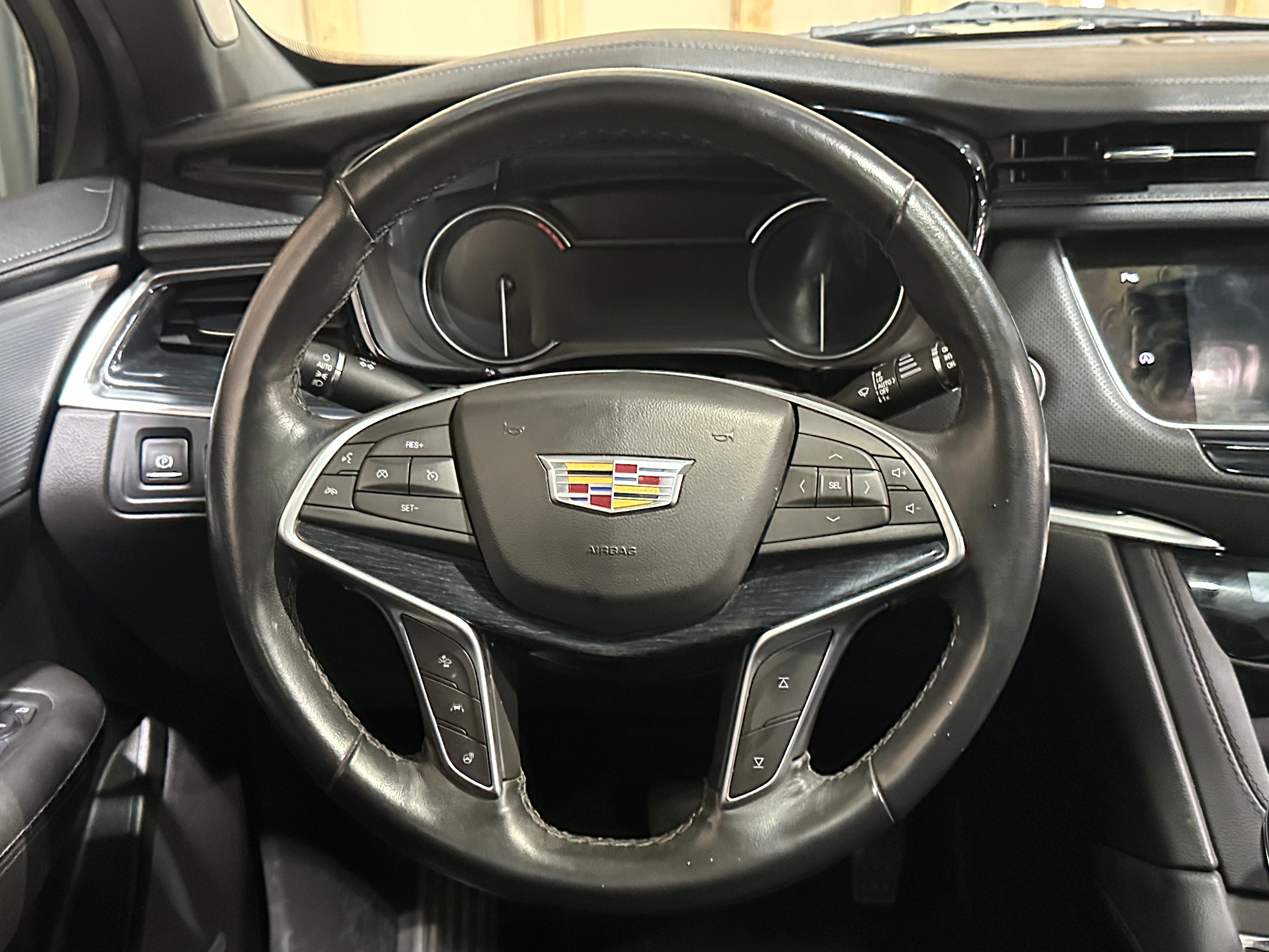 2024 Cadillac XT5