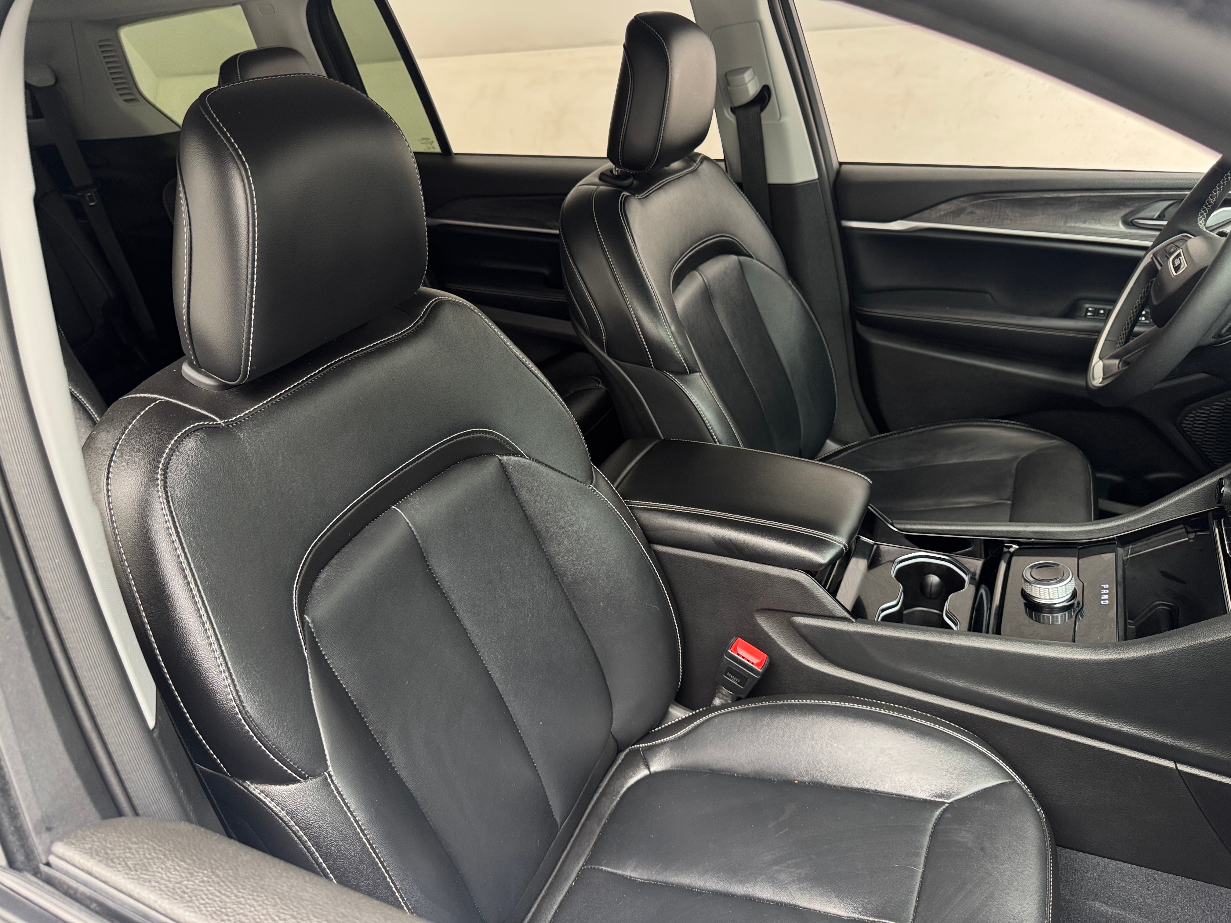 2023 Jeep Grand Cherokee L