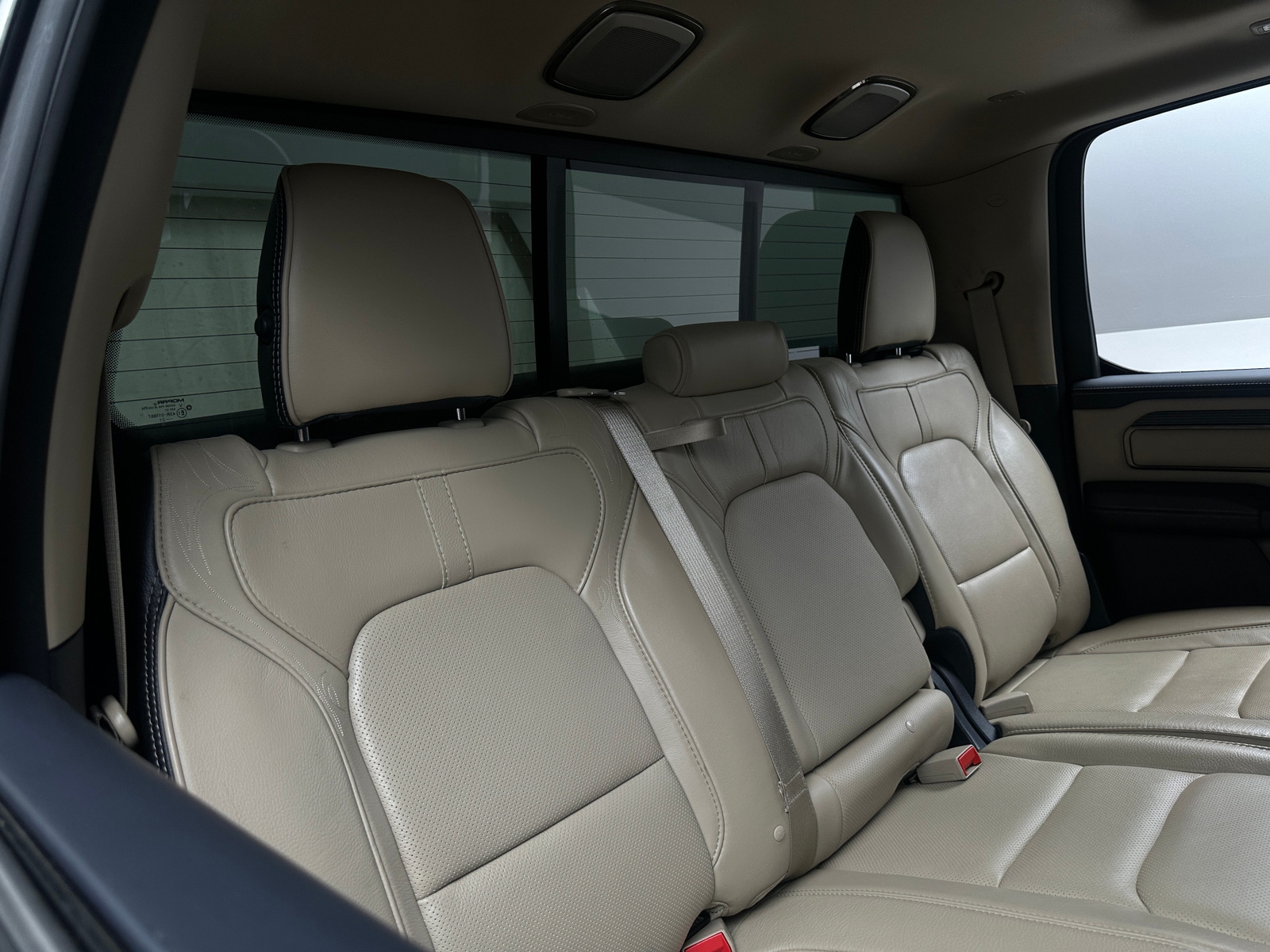 Thumbnail: 2021 RAM 1500 - 5