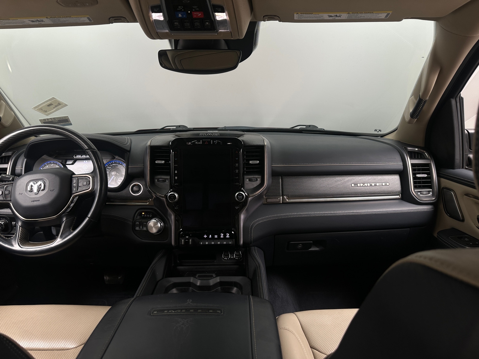 Thumbnail: 2021 RAM 1500 - 2