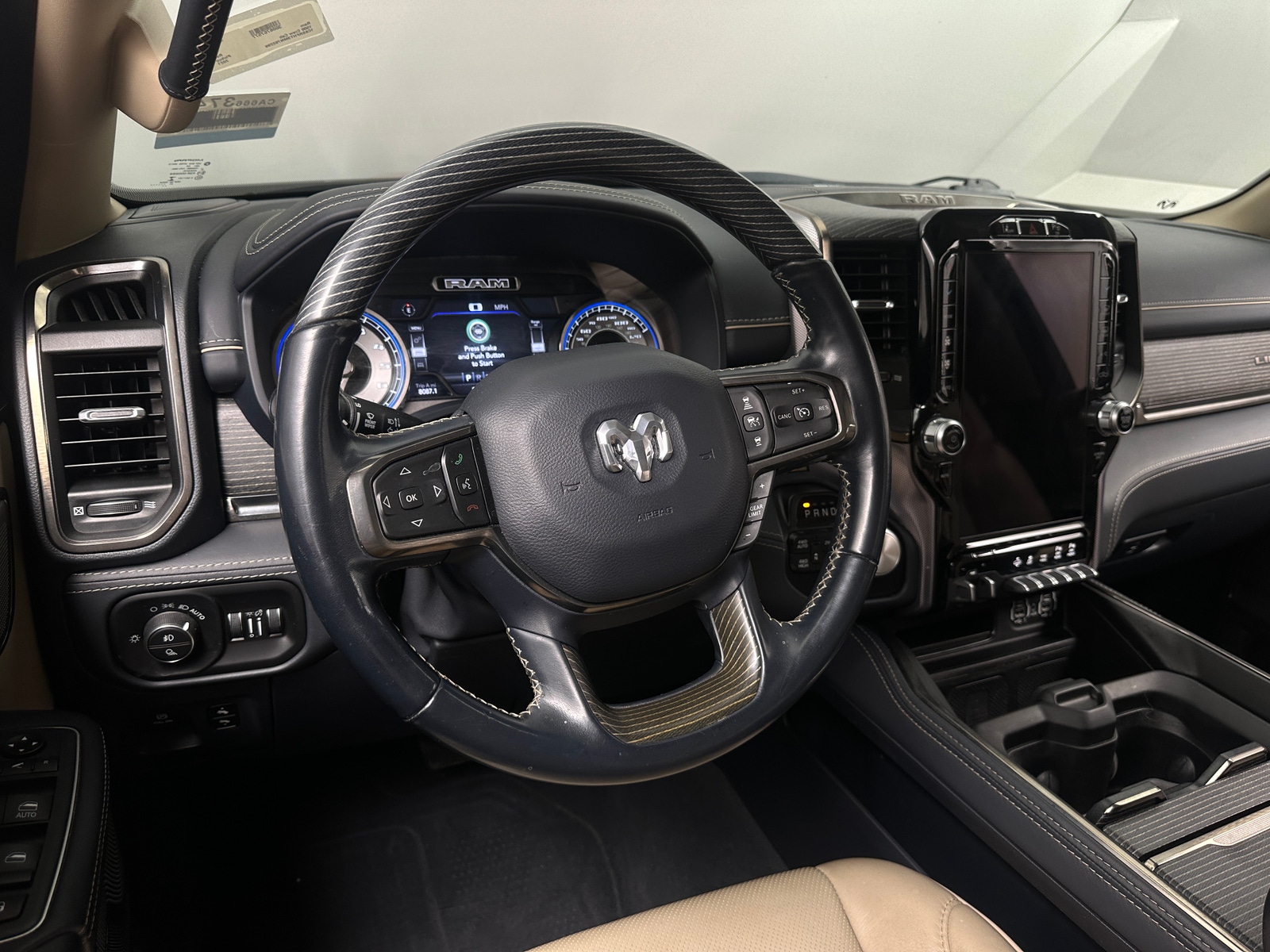 Thumbnail: 2021 RAM 1500 - 4