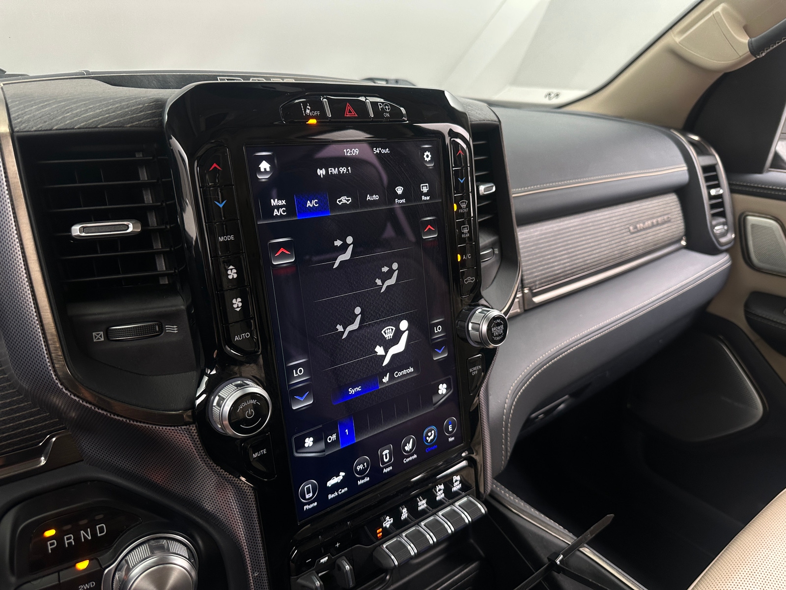 Thumbnail: 2021 RAM 1500 - 3