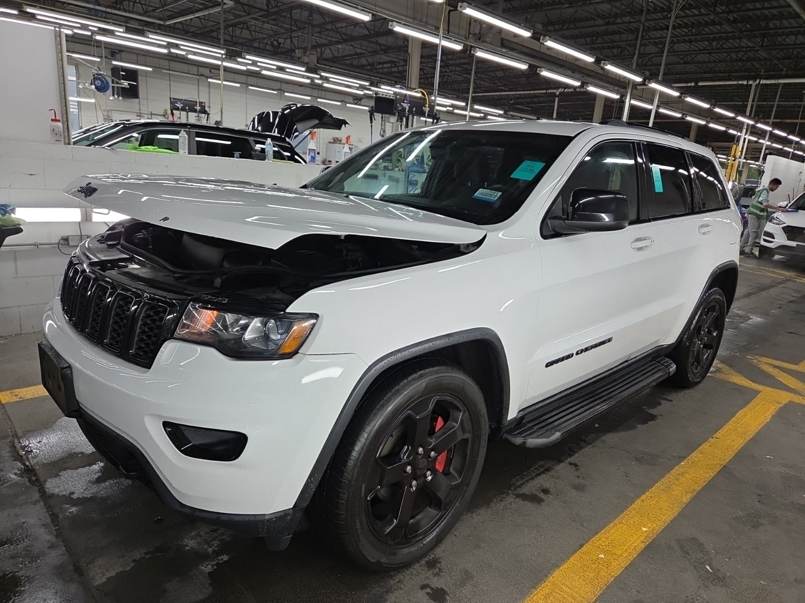 2018 Jeep Grand Cherokee Upland