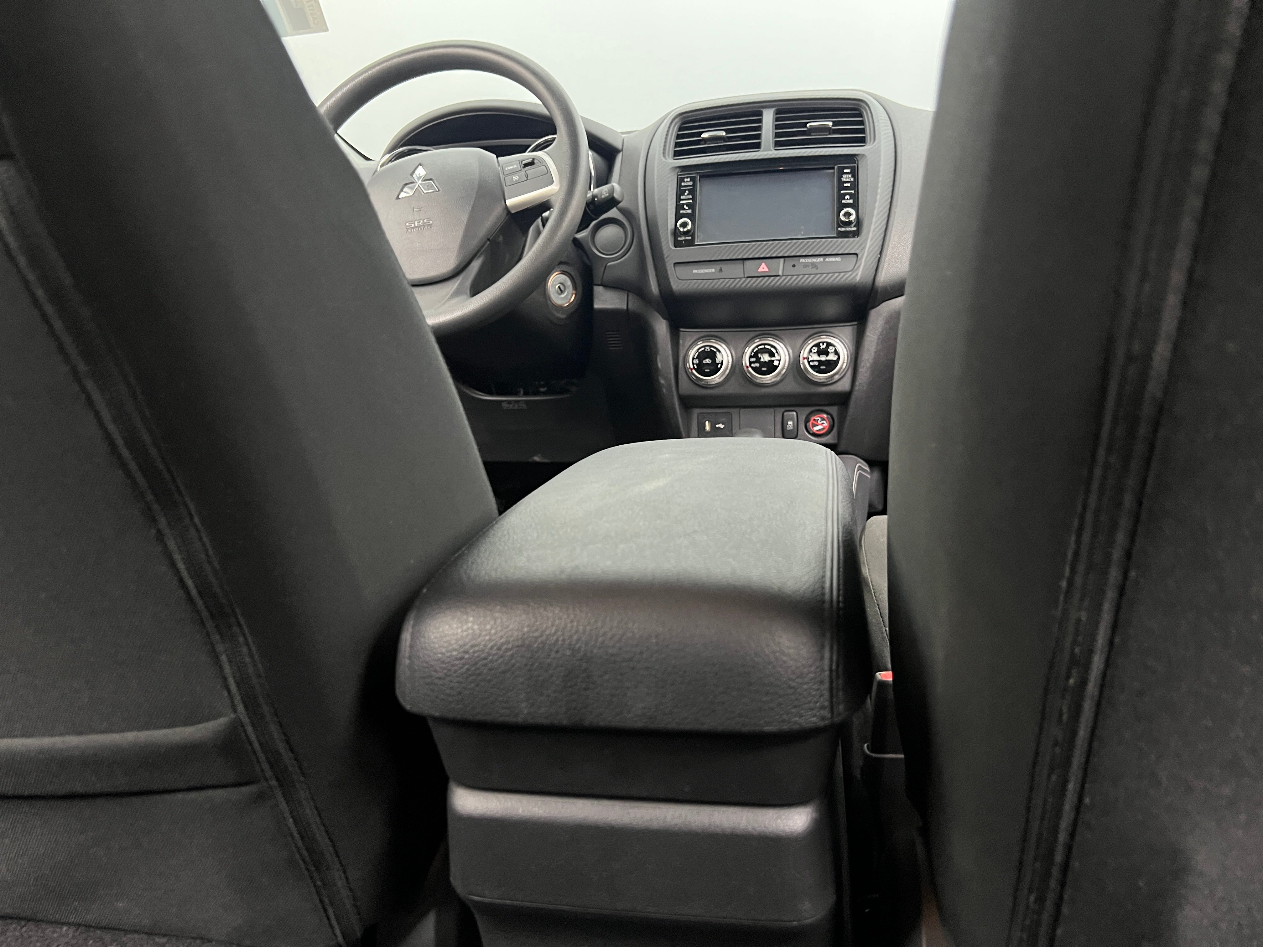 2024 Mitsubishi Outlander Sport ES