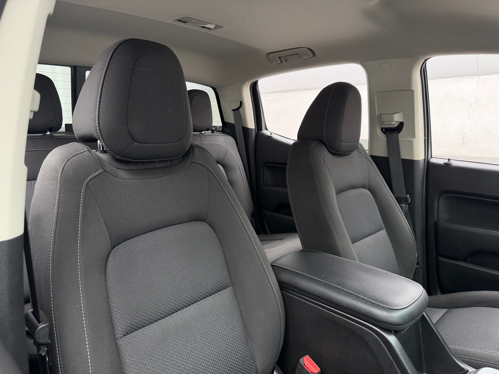 Thumbnail: 2018 Chevrolet Colorado - 2