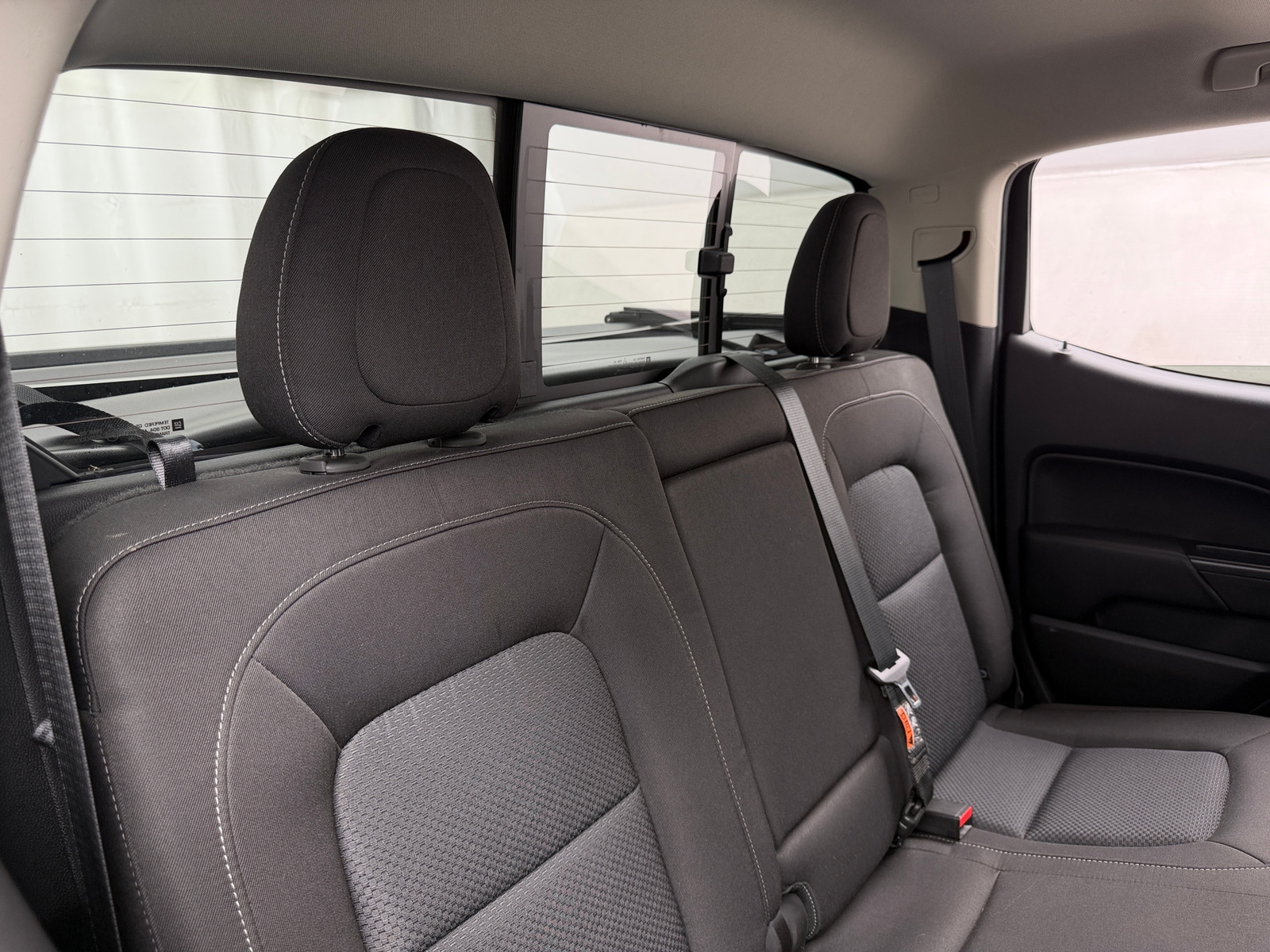Thumbnail: 2018 Chevrolet Colorado - 6