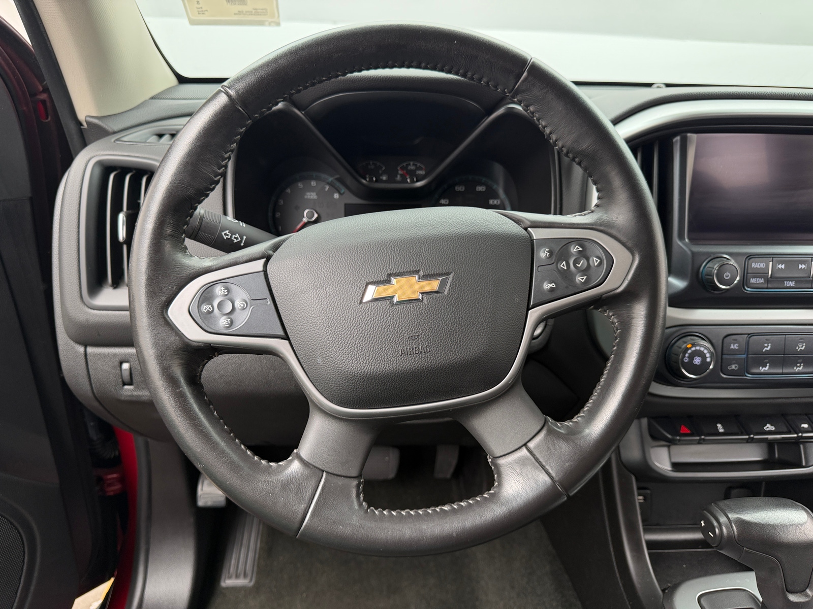 Thumbnail: 2018 Chevrolet Colorado - 5