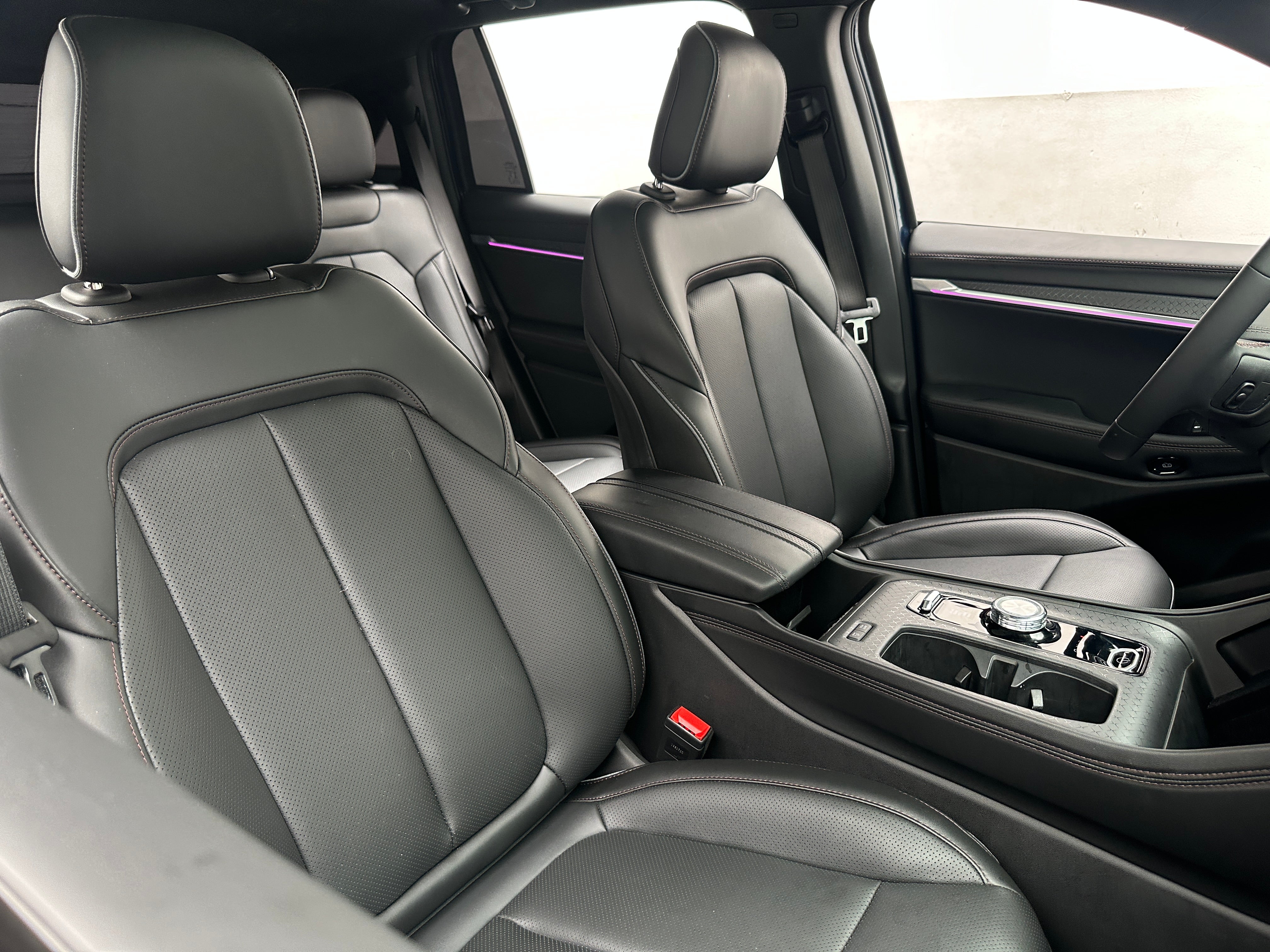 2025 Jeep Wagoneer S