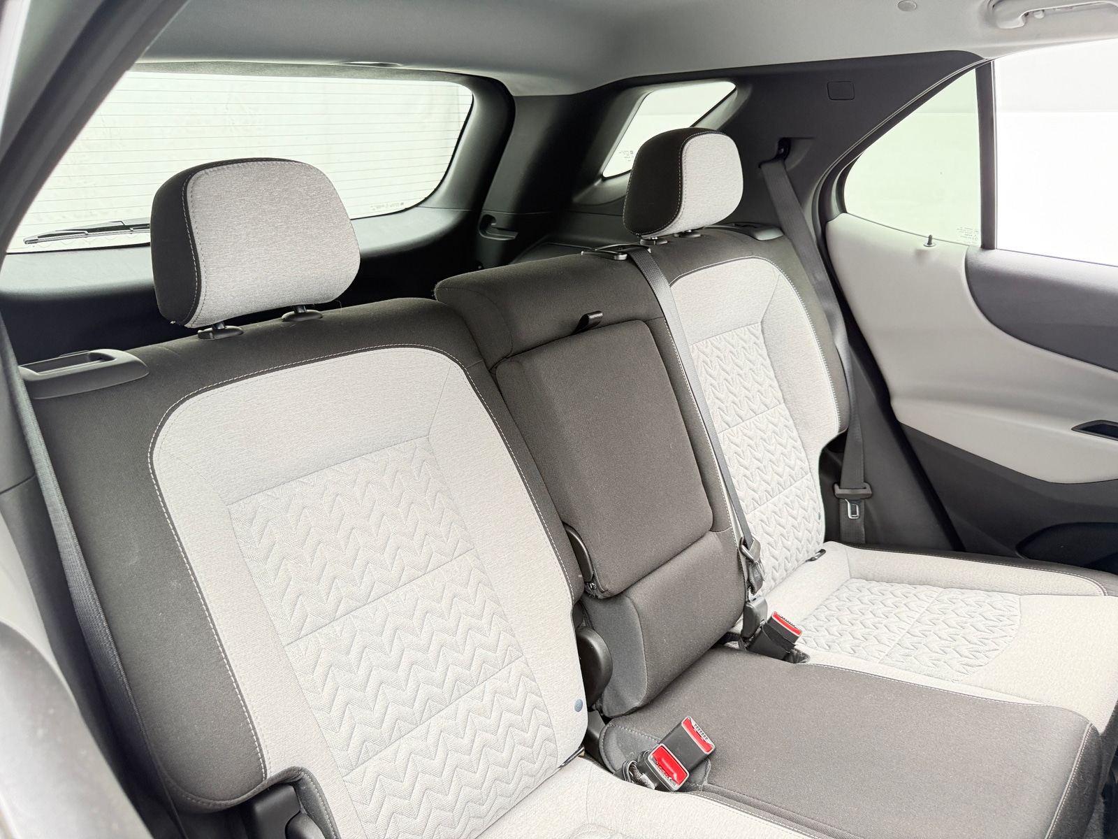 Thumbnail: 2024 Chevrolet Equinox - 6