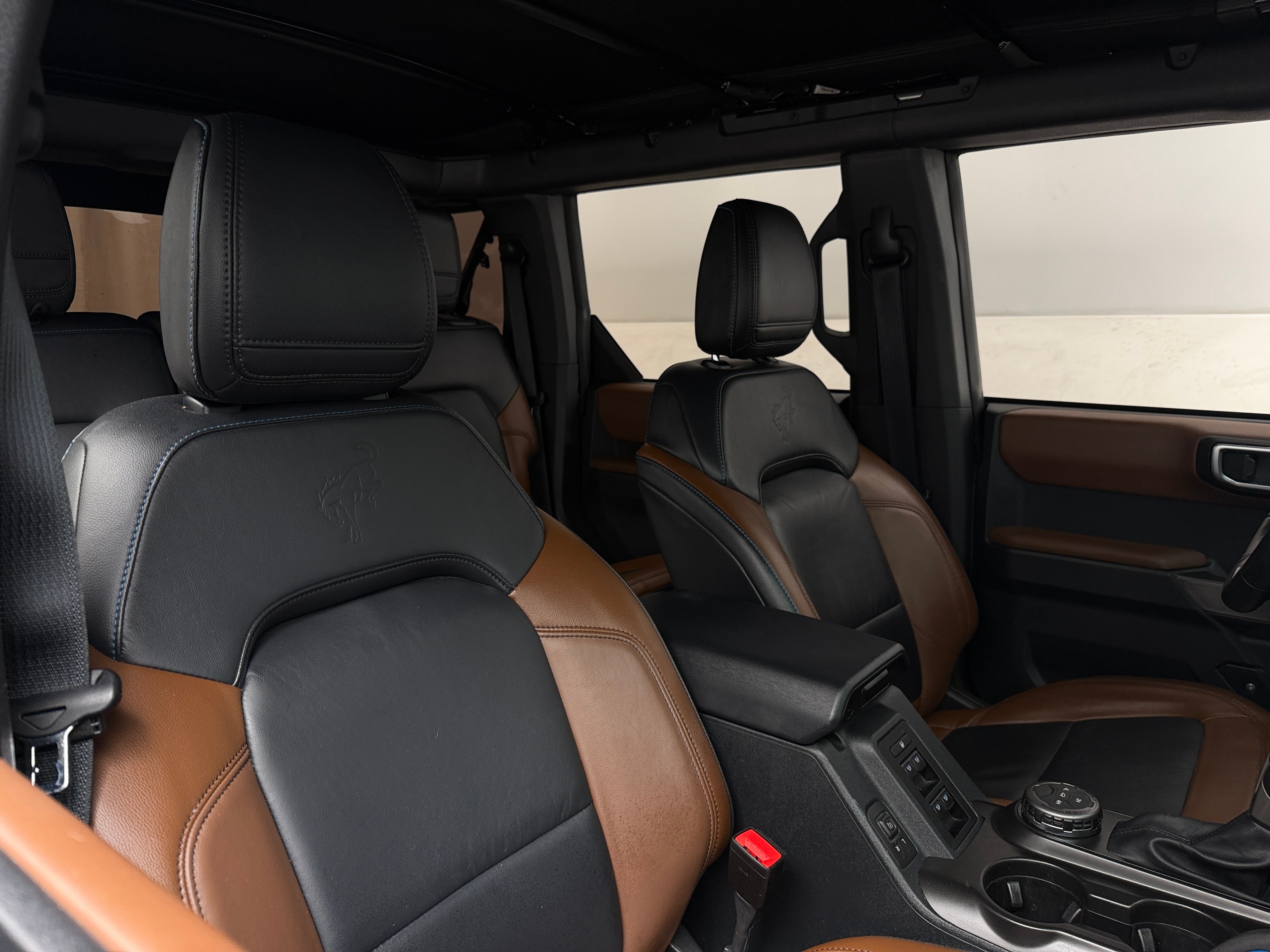 2023 Ford Bronco 4-Door Outer Banks
