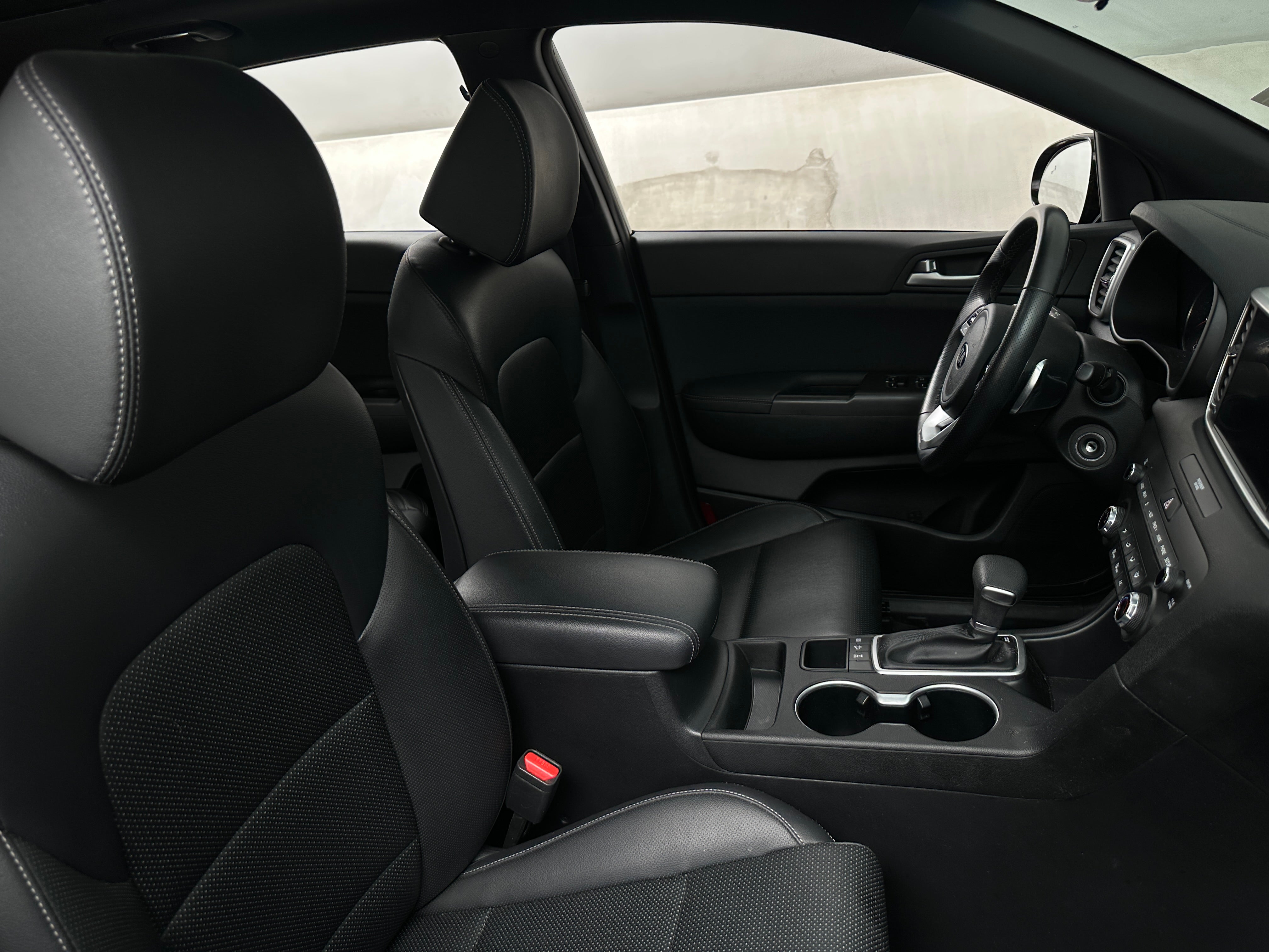2021 Kia Sportage S