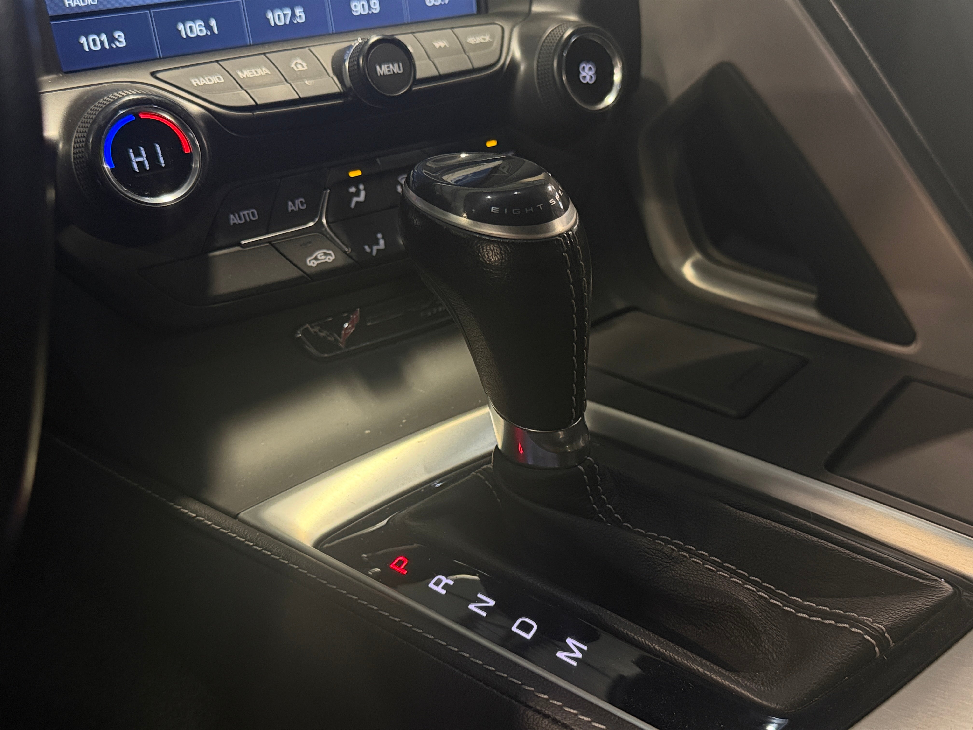 2017 Chevrolet Corvette
