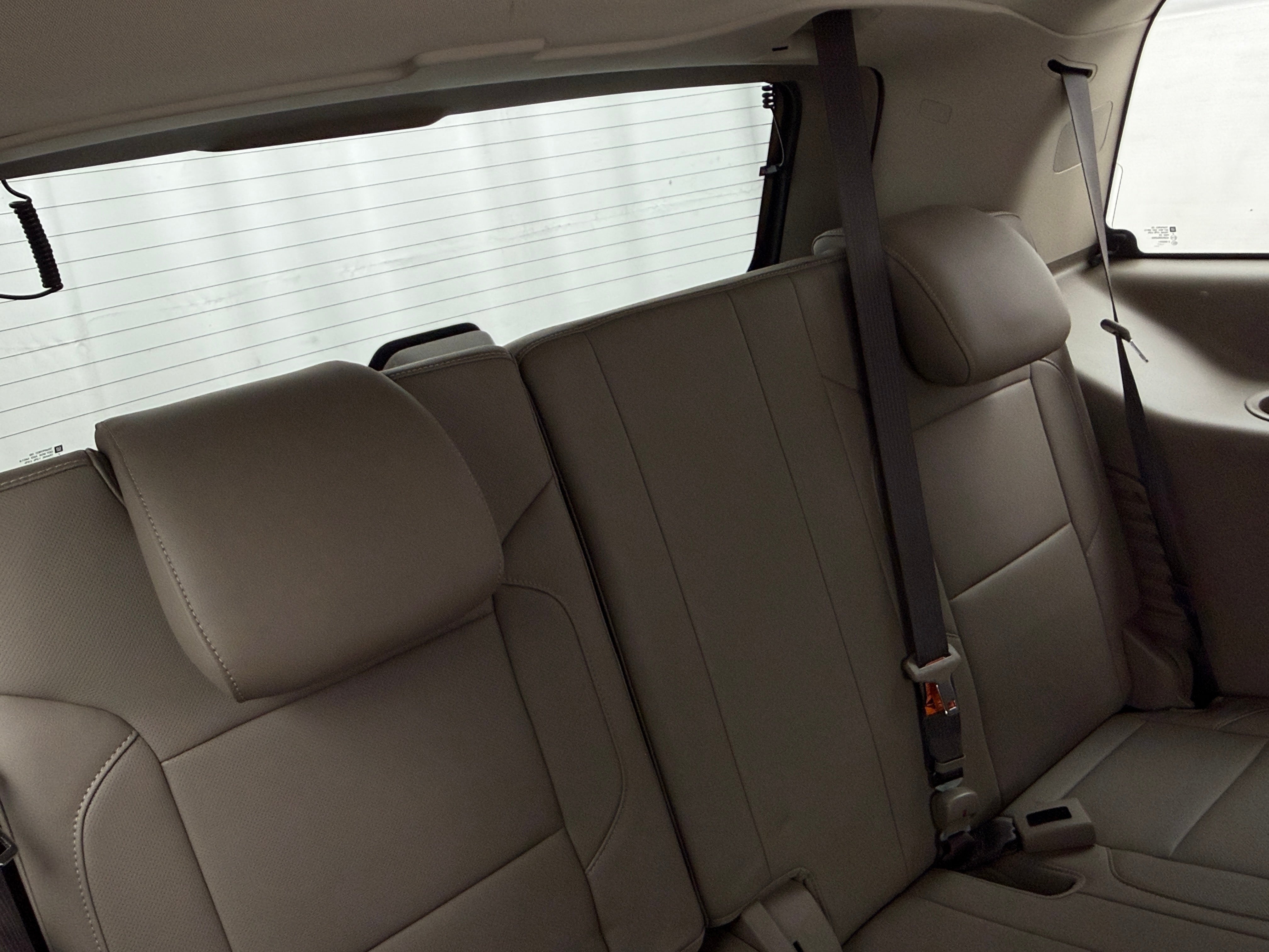 2017 Chevrolet Tahoe