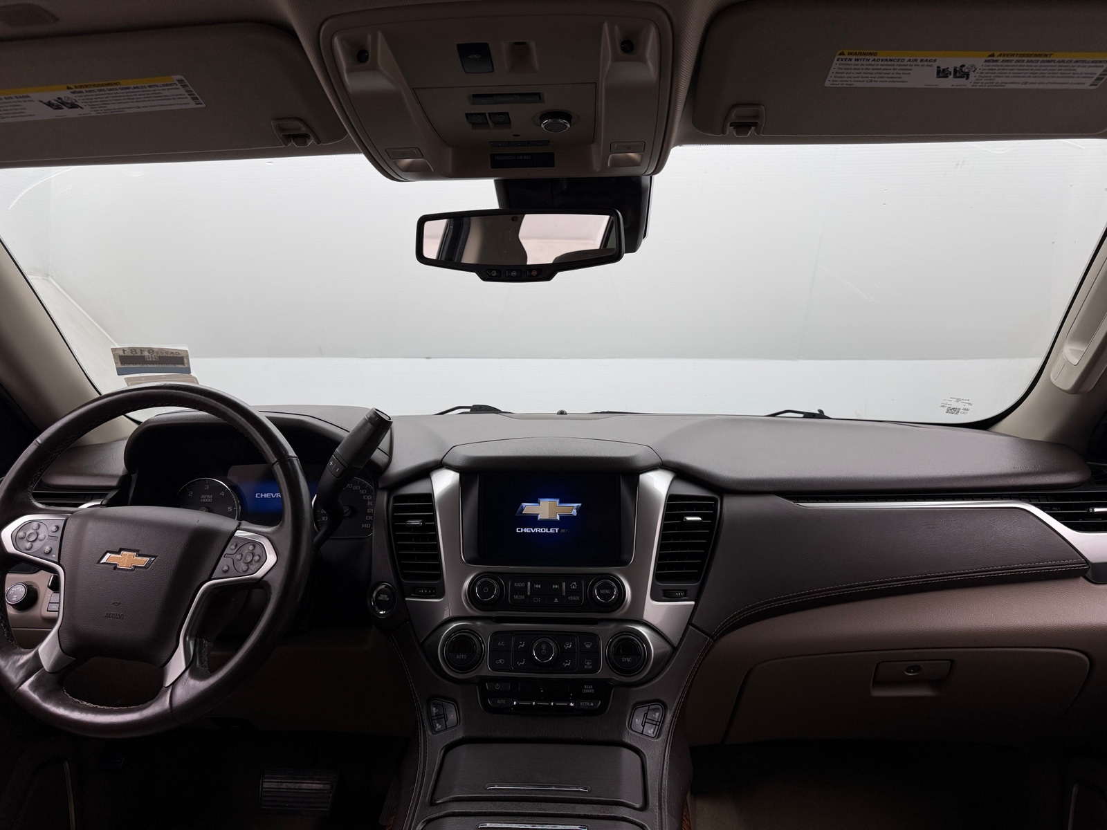 Thumbnail: 2017 Chevrolet Tahoe - 2
