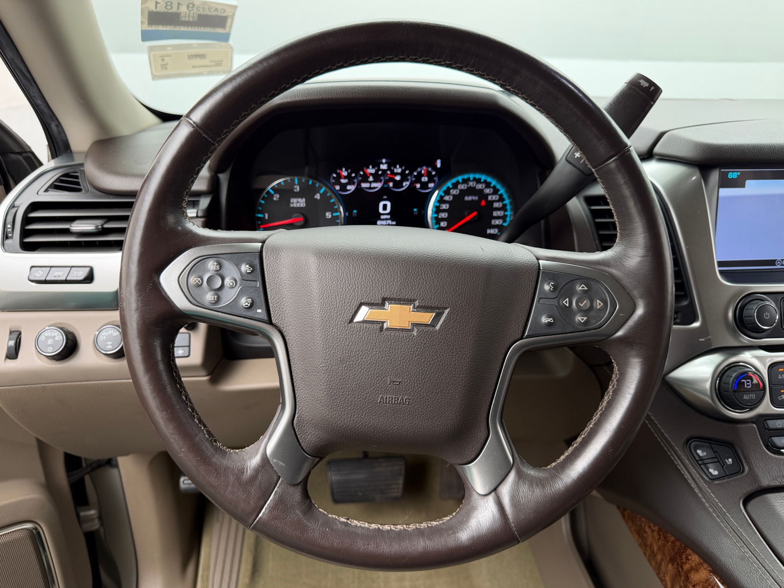 Thumbnail: 2017 Chevrolet Tahoe - 4