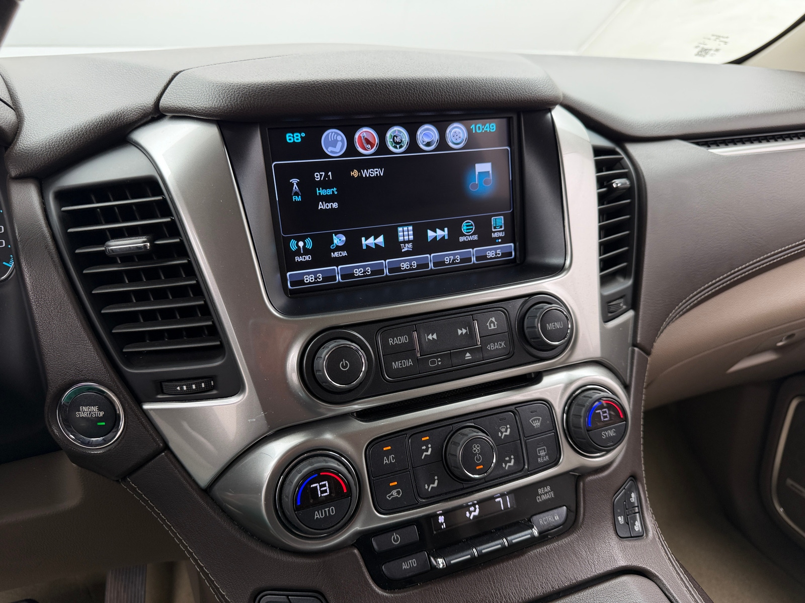 Thumbnail: 2017 Chevrolet Tahoe - 3
