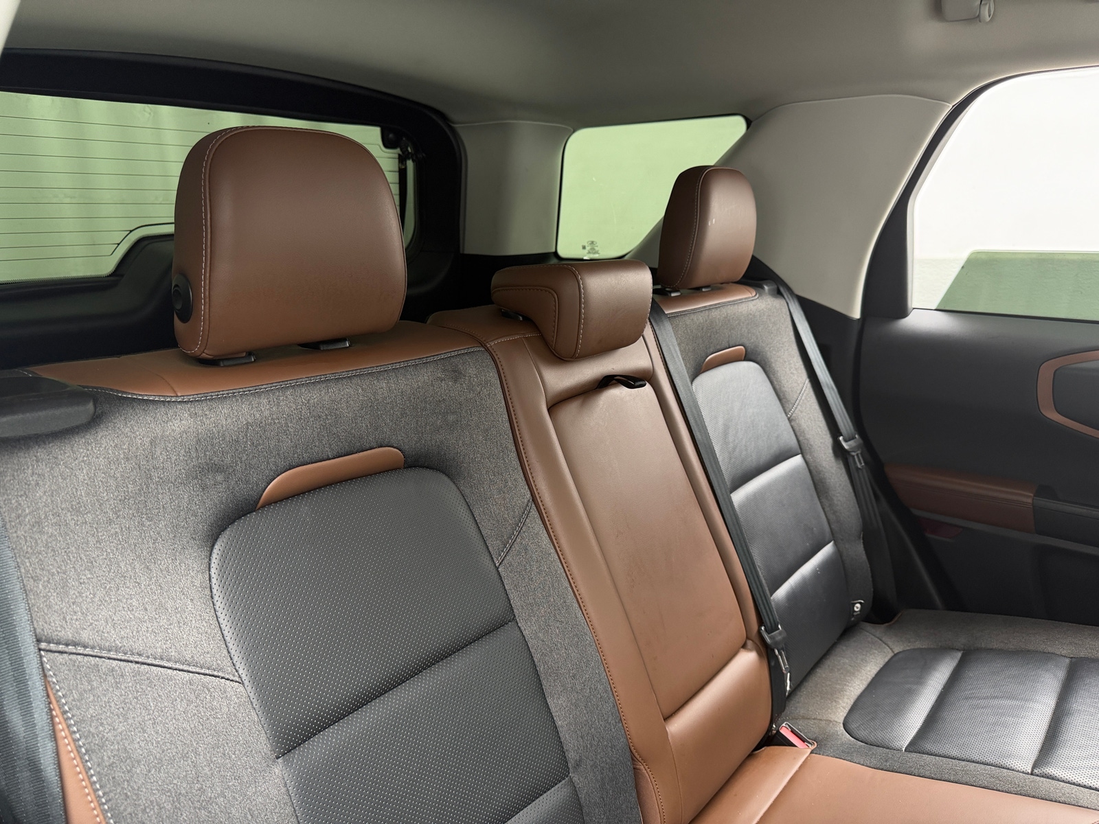 Thumbnail: 2021 Ford Bronco Sport - 6