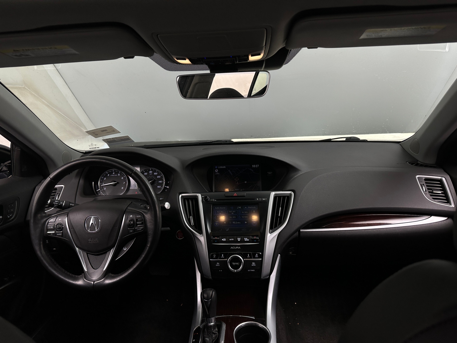 Thumbnail: 2017 Acura TLX - 3