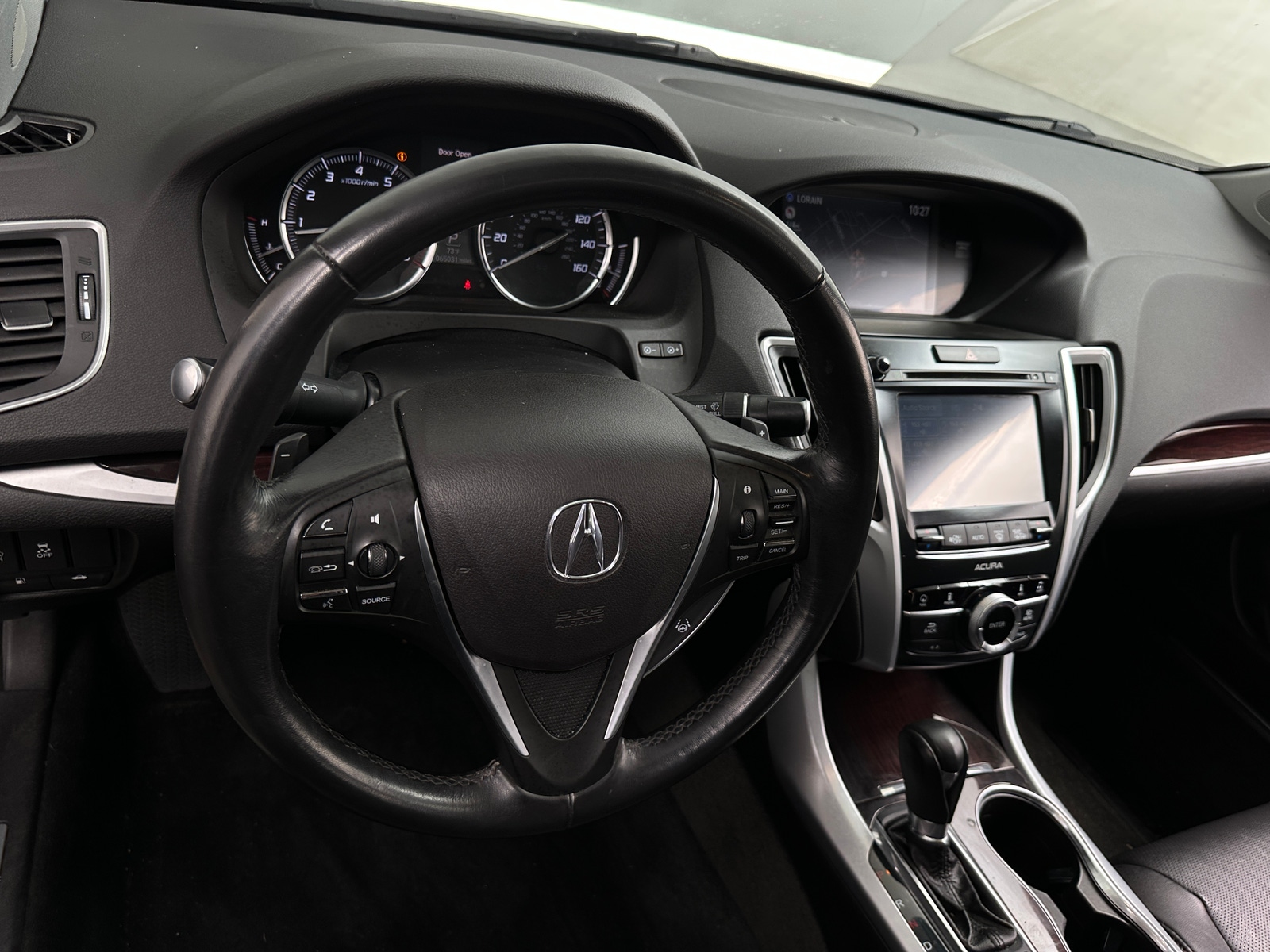 Thumbnail: 2017 Acura TLX - 5