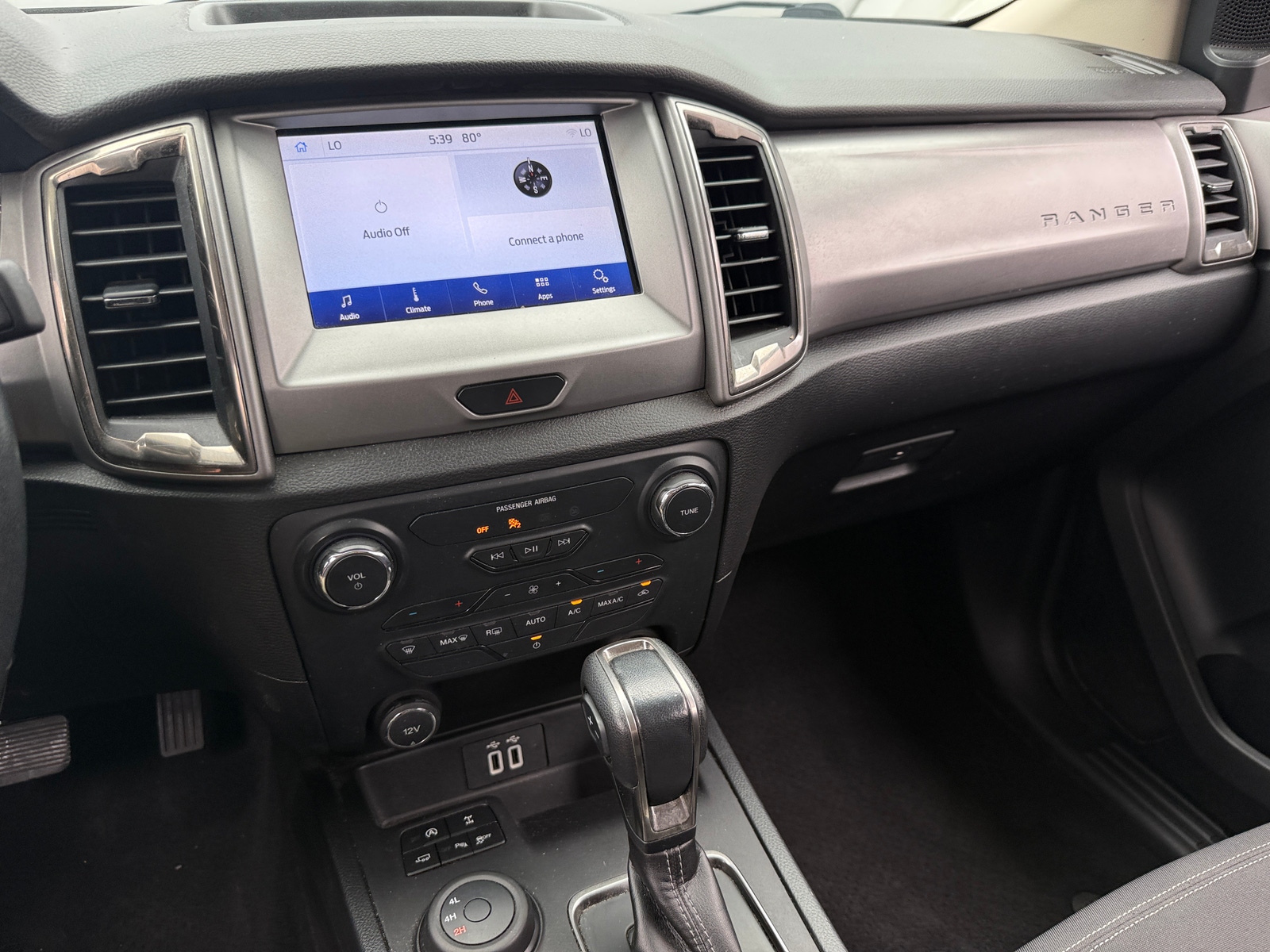 Thumbnail: 2019 Ford Ranger - 4