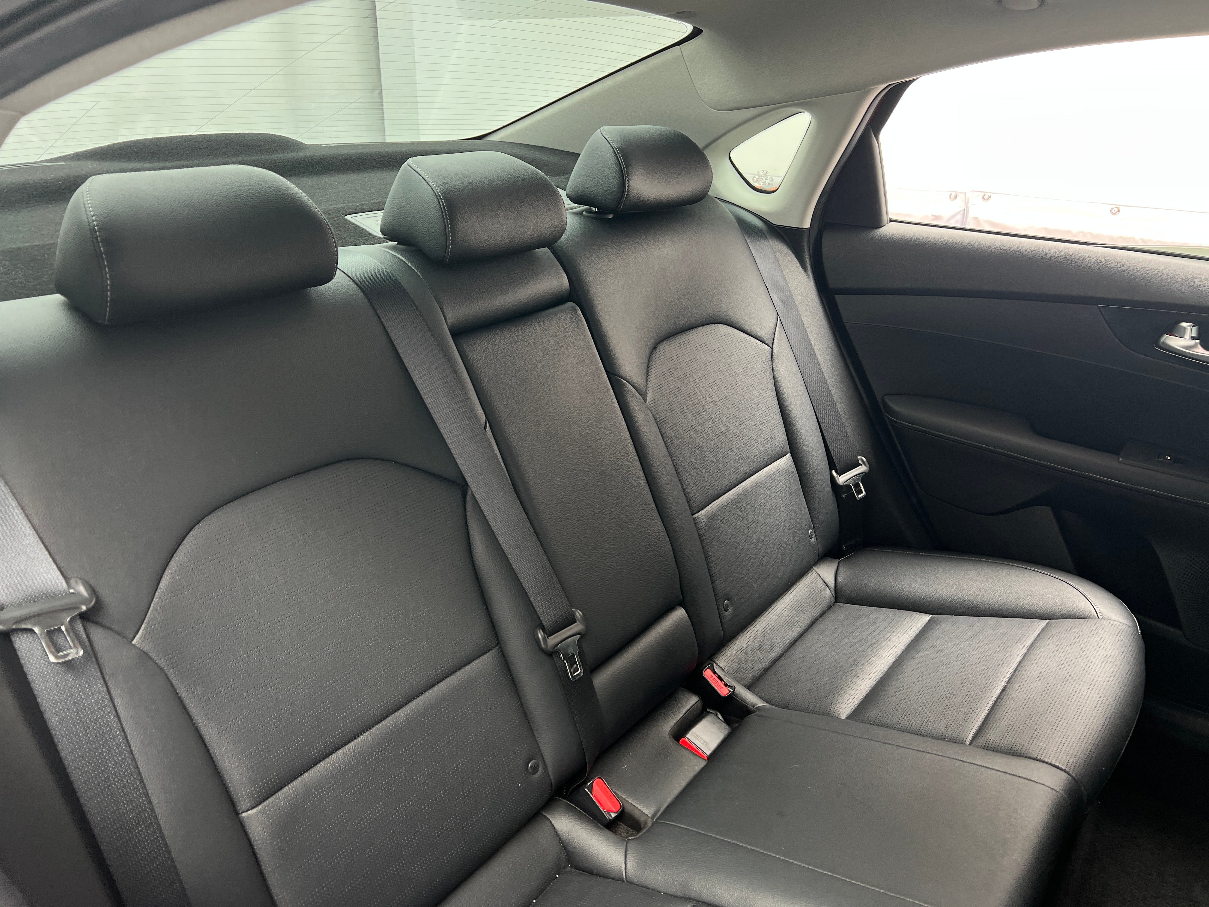 2019 Kia FORTE EX