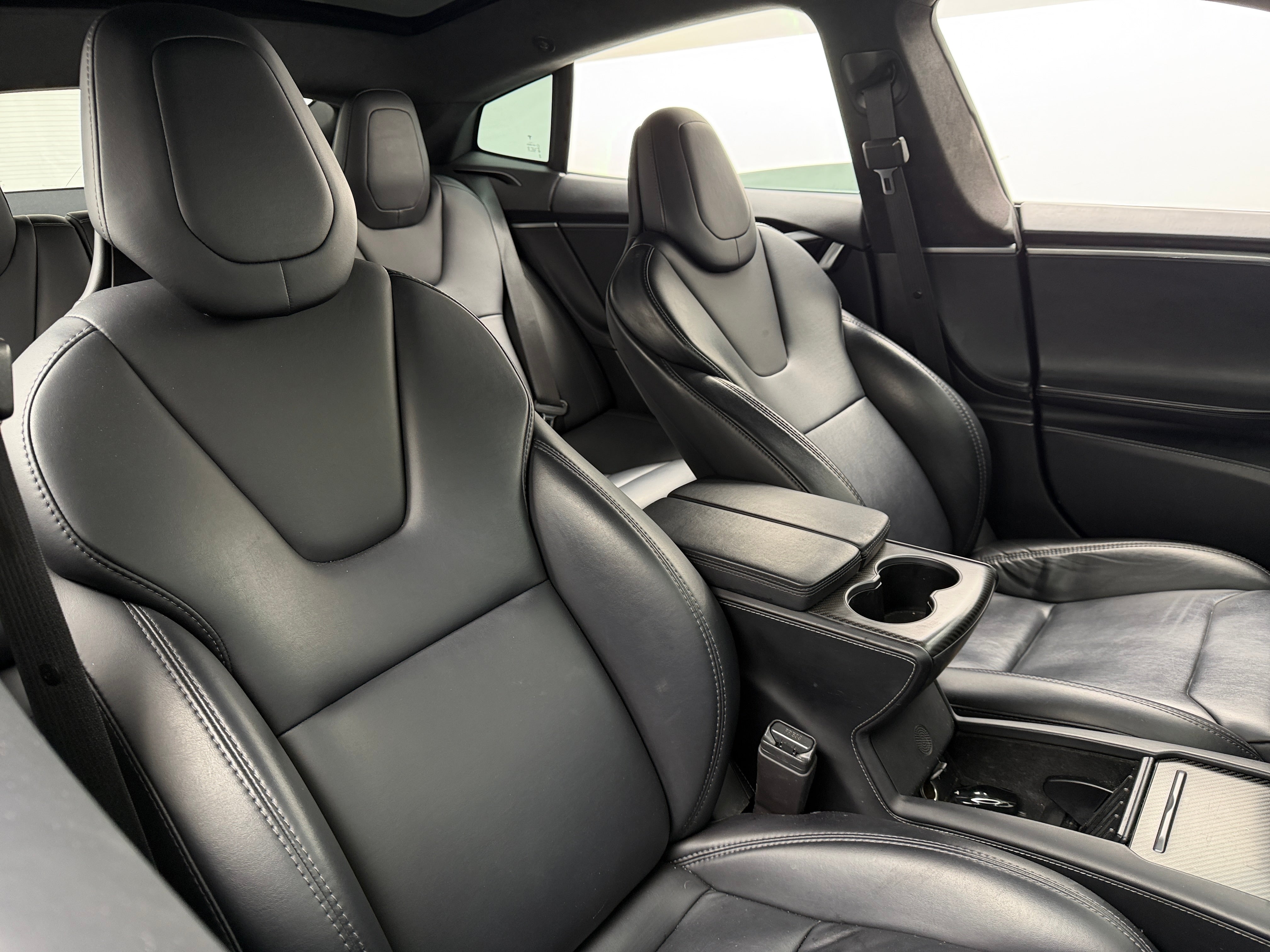 2018 Tesla Model S