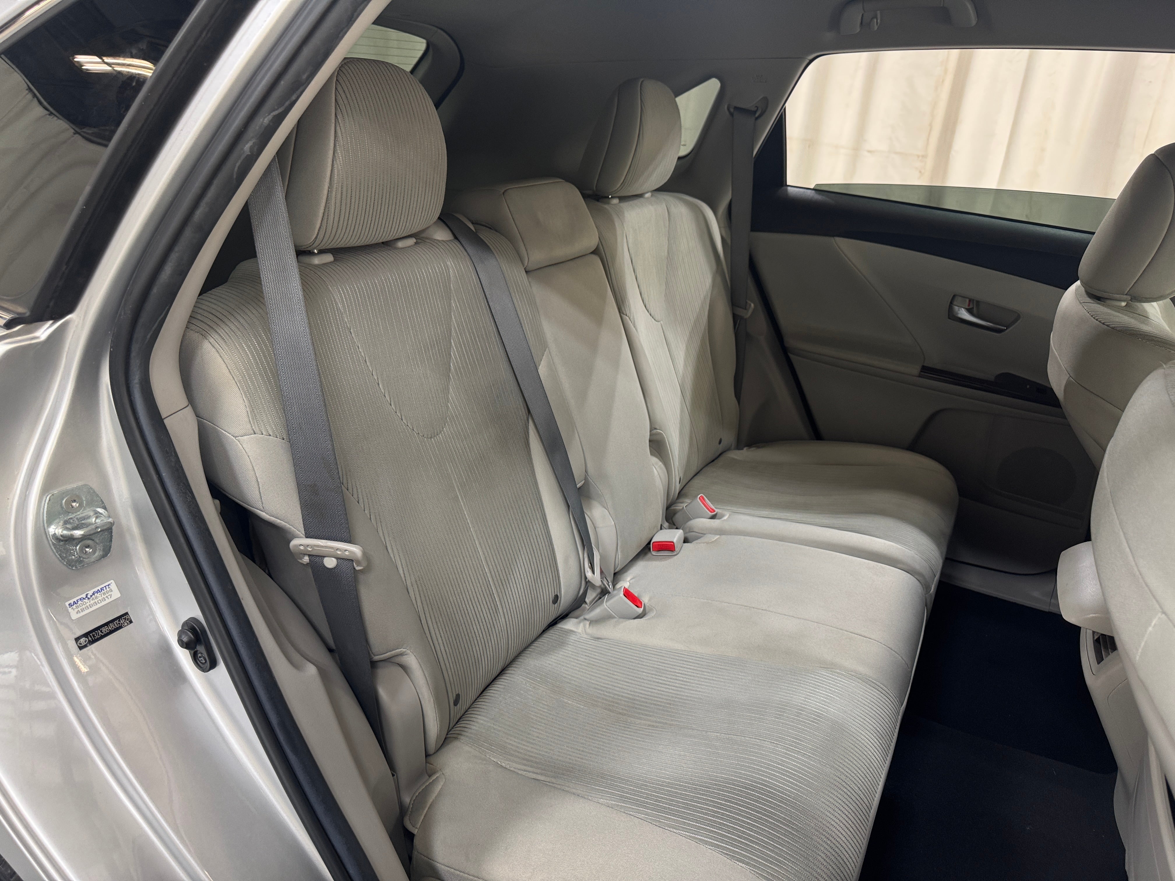2011 Toyota Venza Base