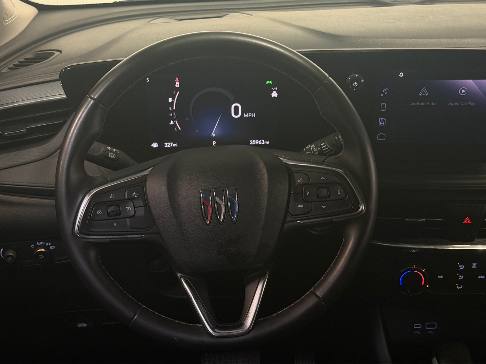 Thumbnail: 2025 Buick Encore GX - 4