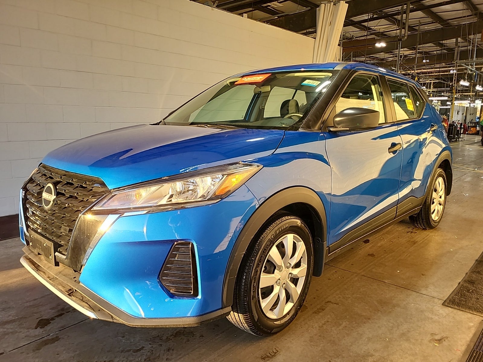 2025 Nissan Kicks Play S