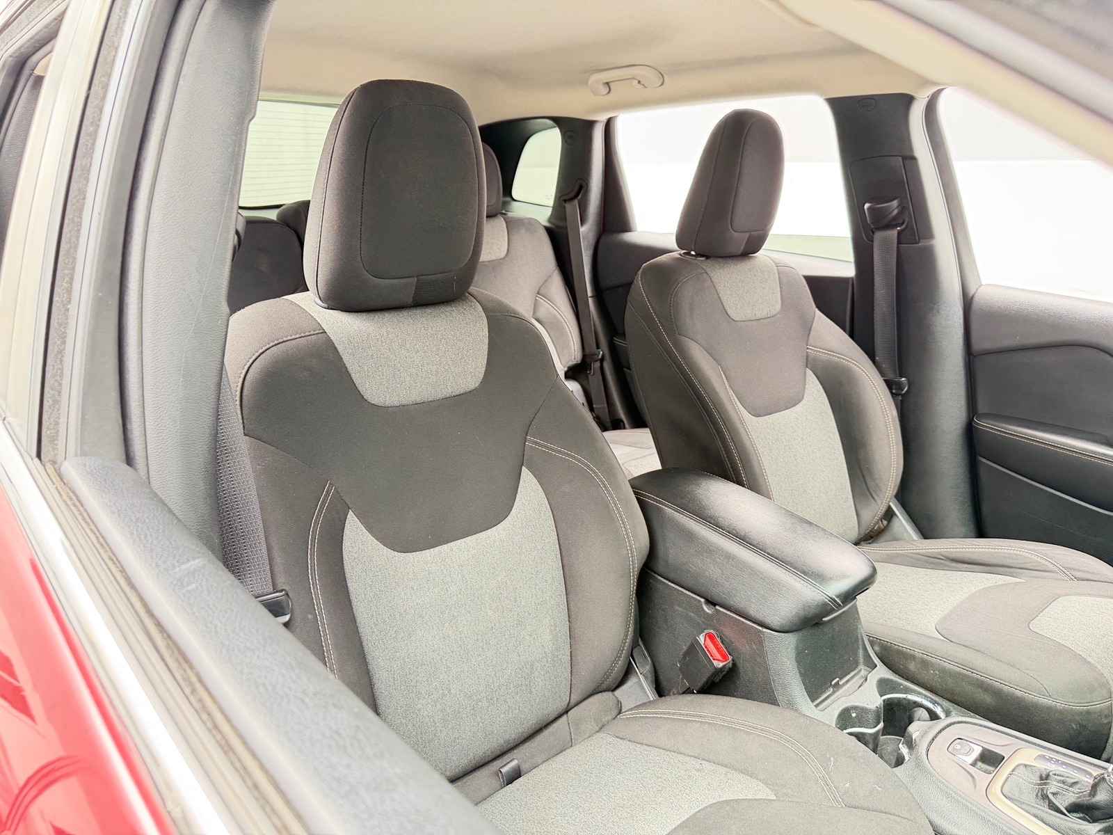 Thumbnail: 2014 Jeep Cherokee - 2