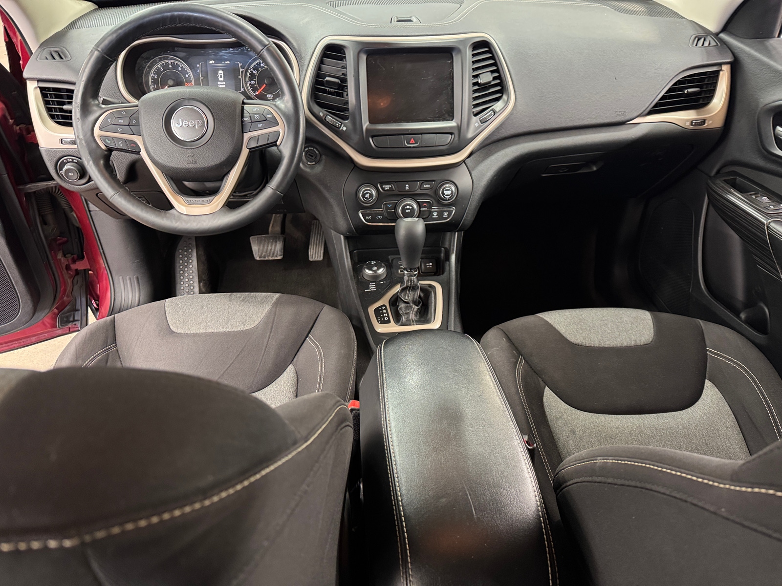 Thumbnail: 2014 Jeep Cherokee - 3