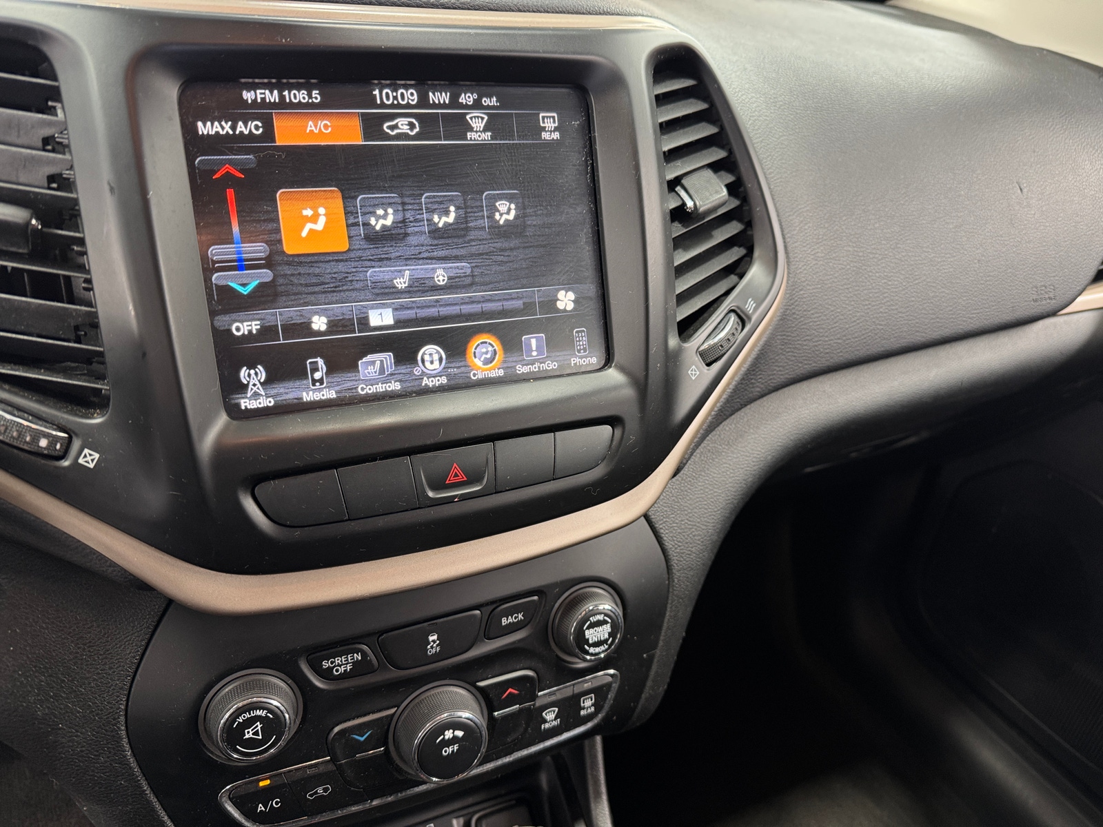 Thumbnail: 2014 Jeep Cherokee - 4