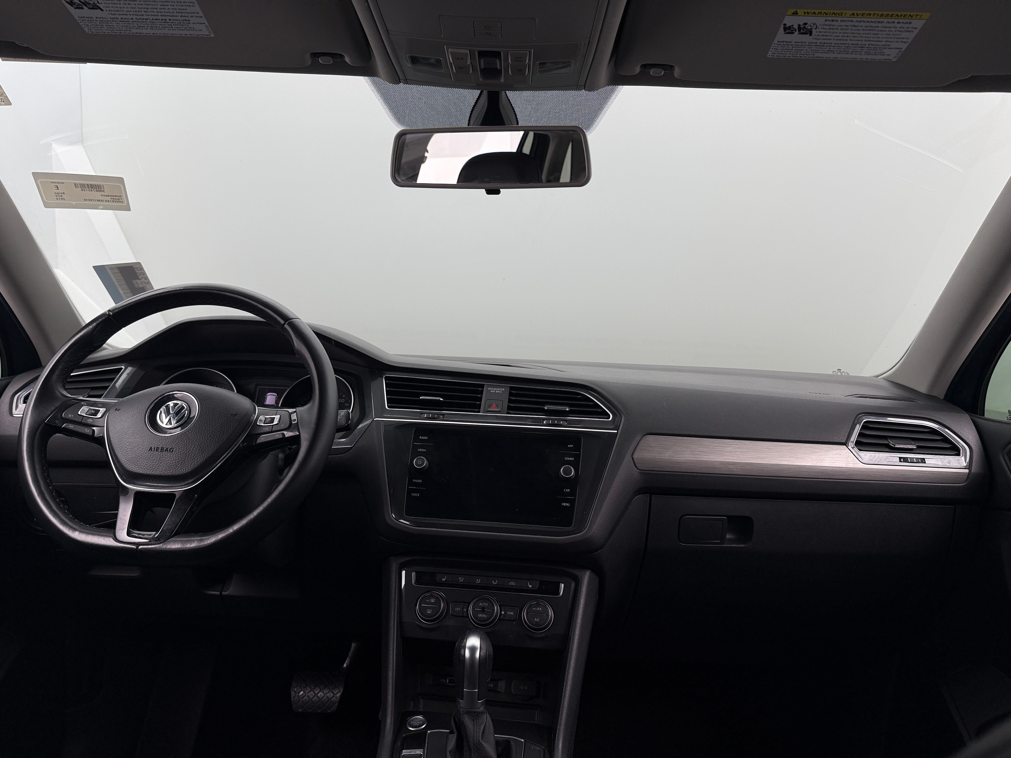 2019 Volkswagen Tiguan SE - Photo 7