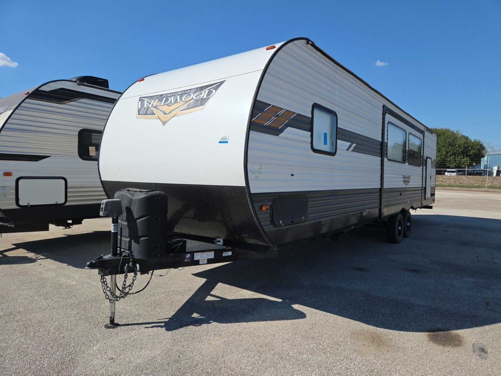2022 Forest River Wildwood 28vbud