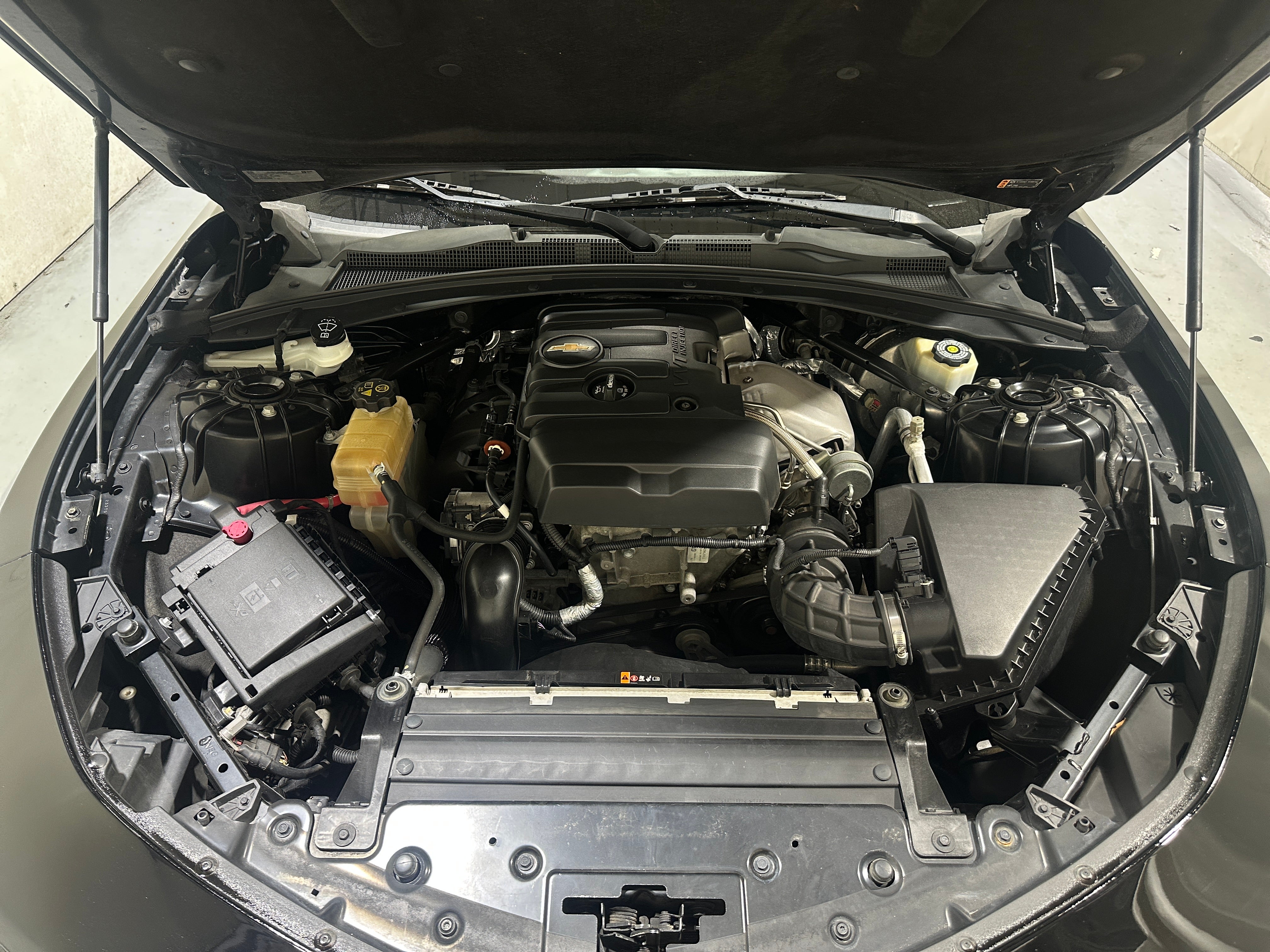 2018 Chevrolet Camaro
