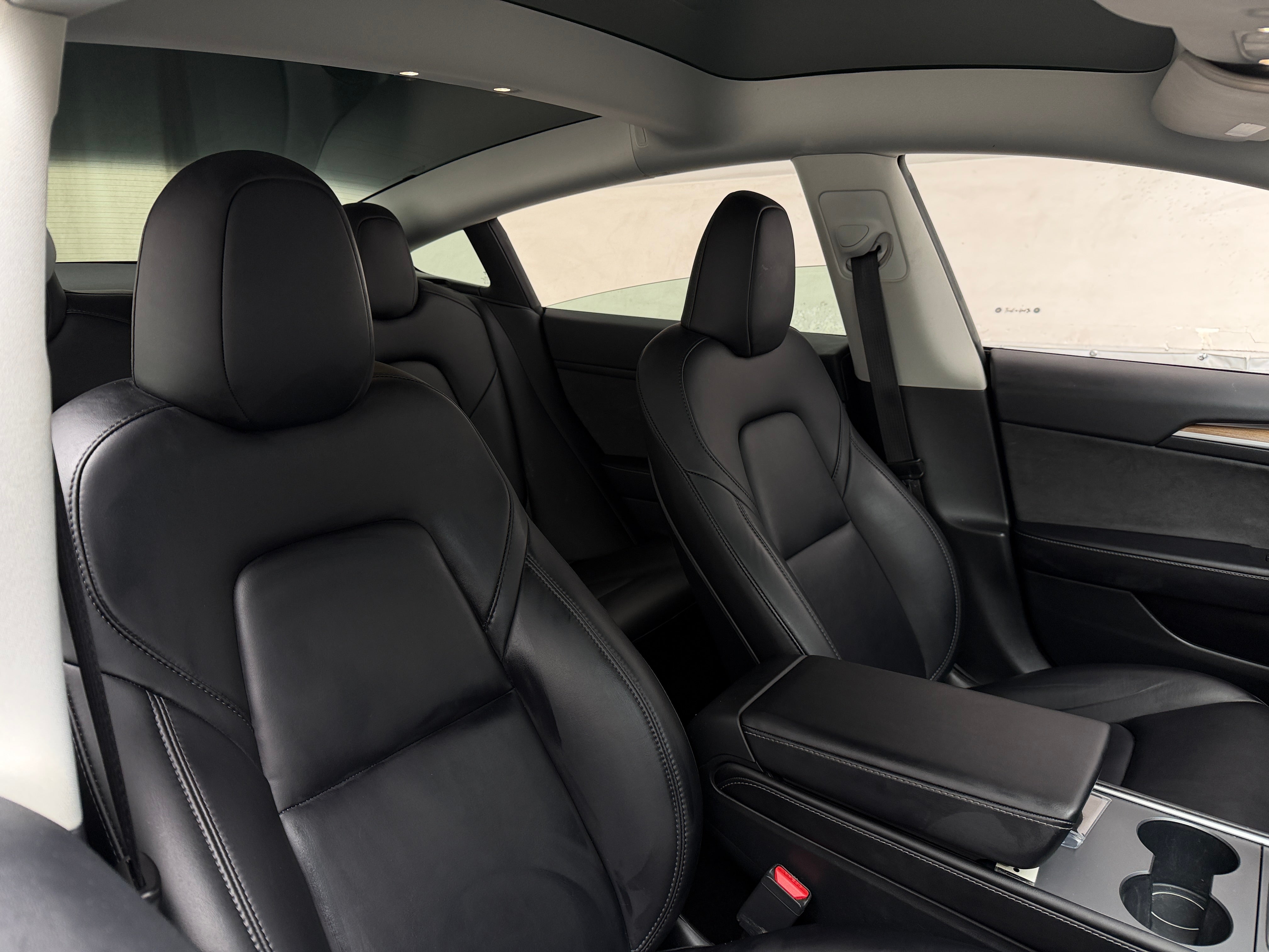 Used 2023 Tesla Model 3 Base with VIN 5YJ3E1EA0PF512729 for sale in Auburn, WA